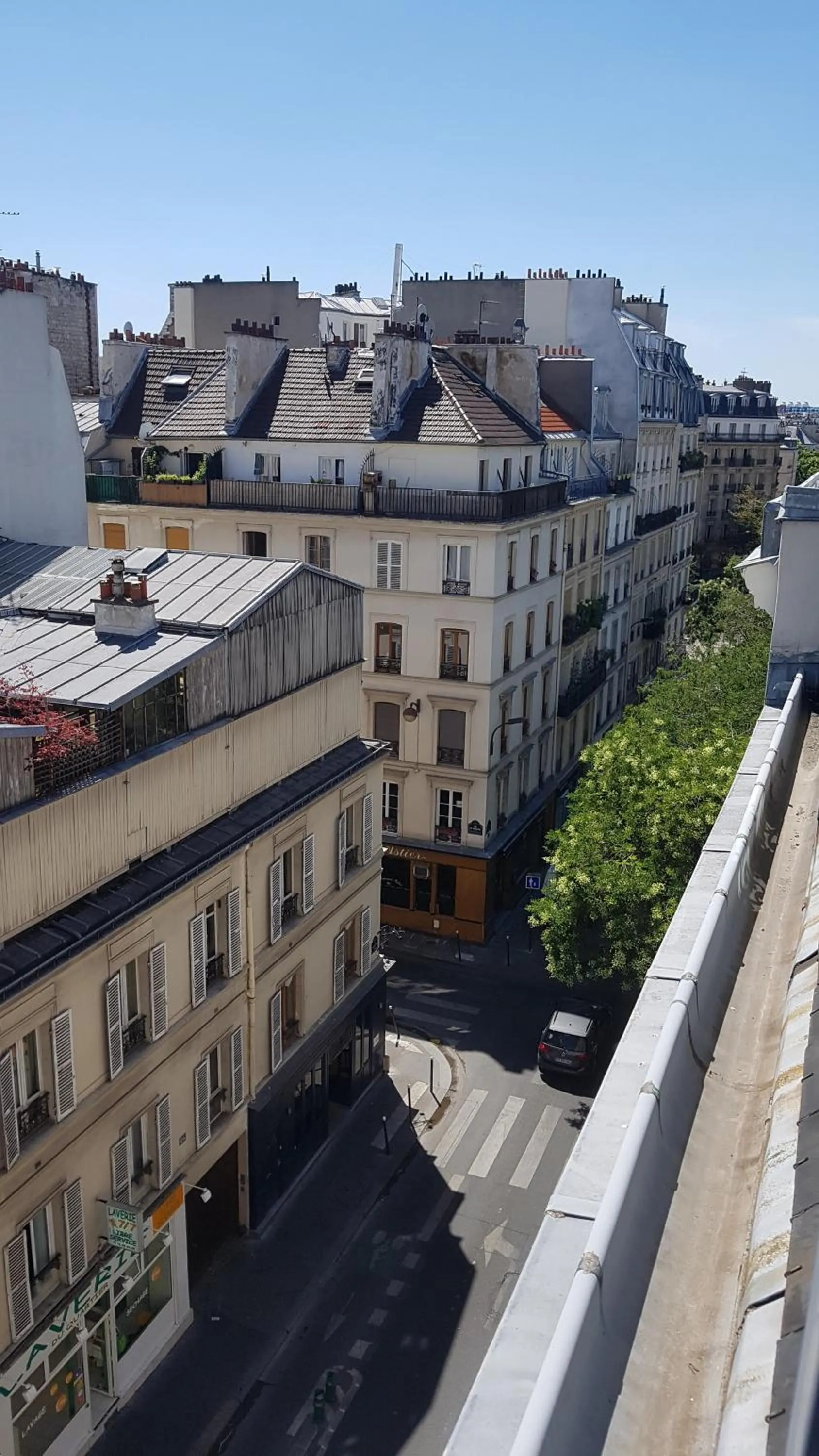 View (from property/room) in Hotel Cosmos