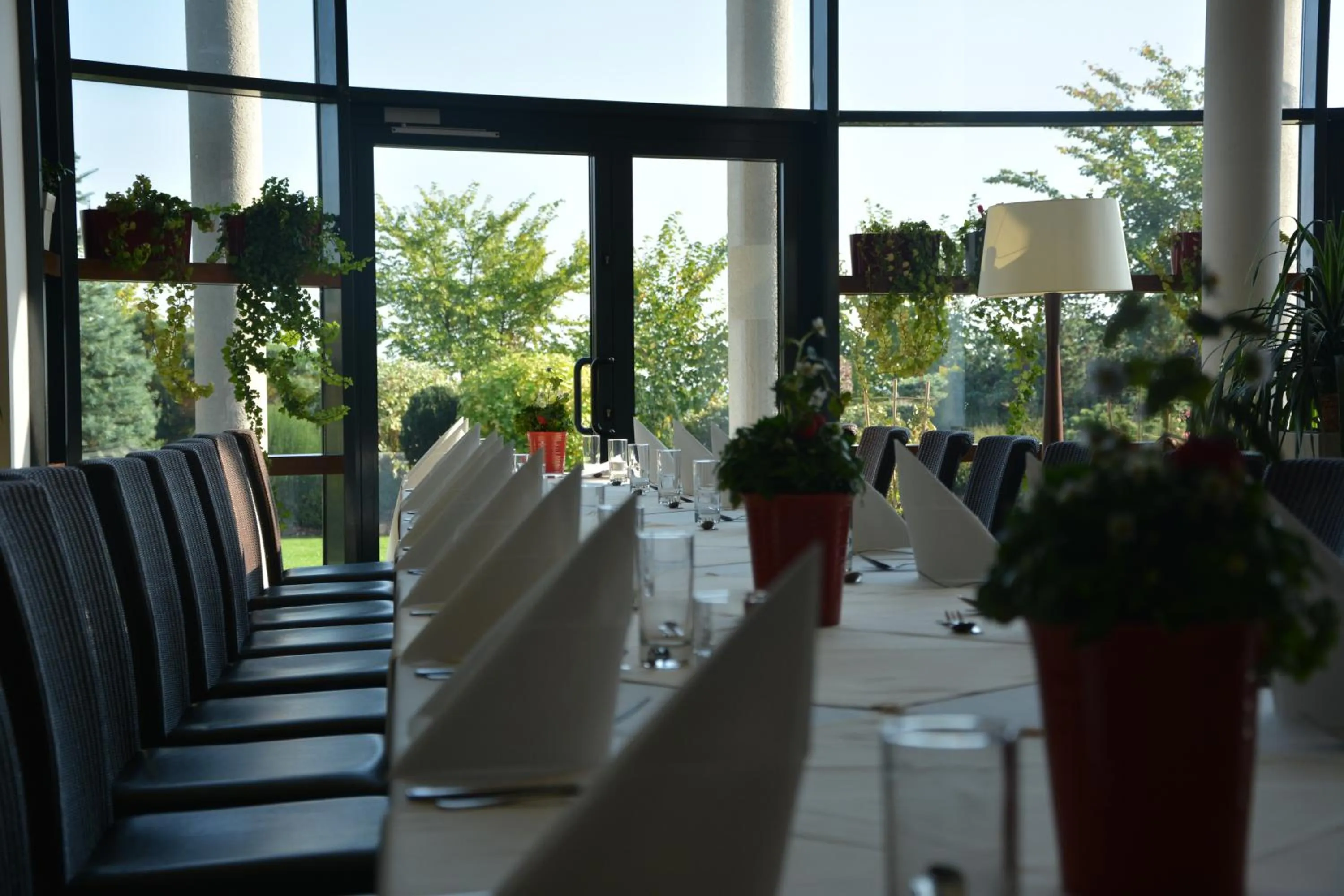 Restaurant/places to eat in Bazuny Hotel&Spa