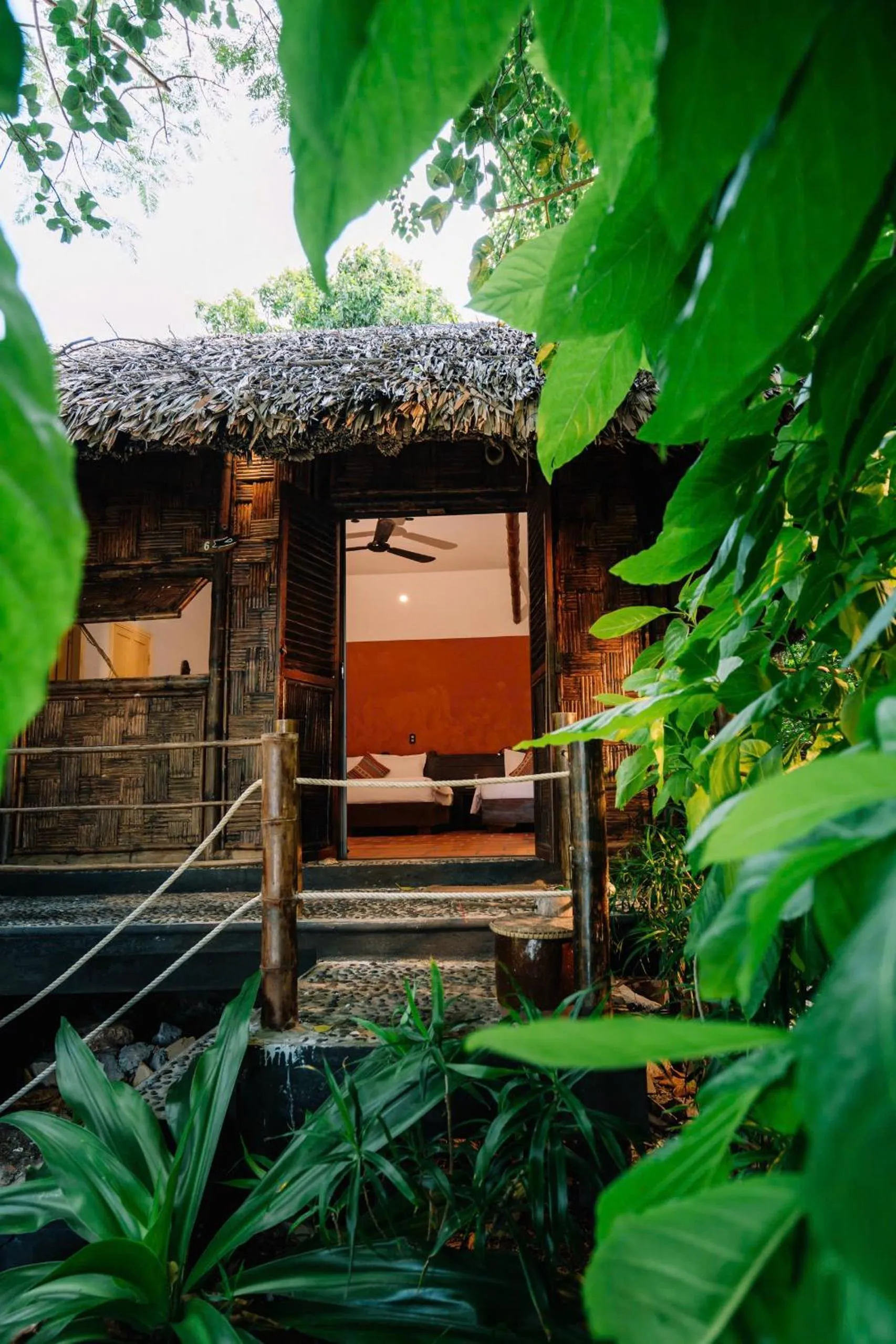 Day in Whale Island Resort