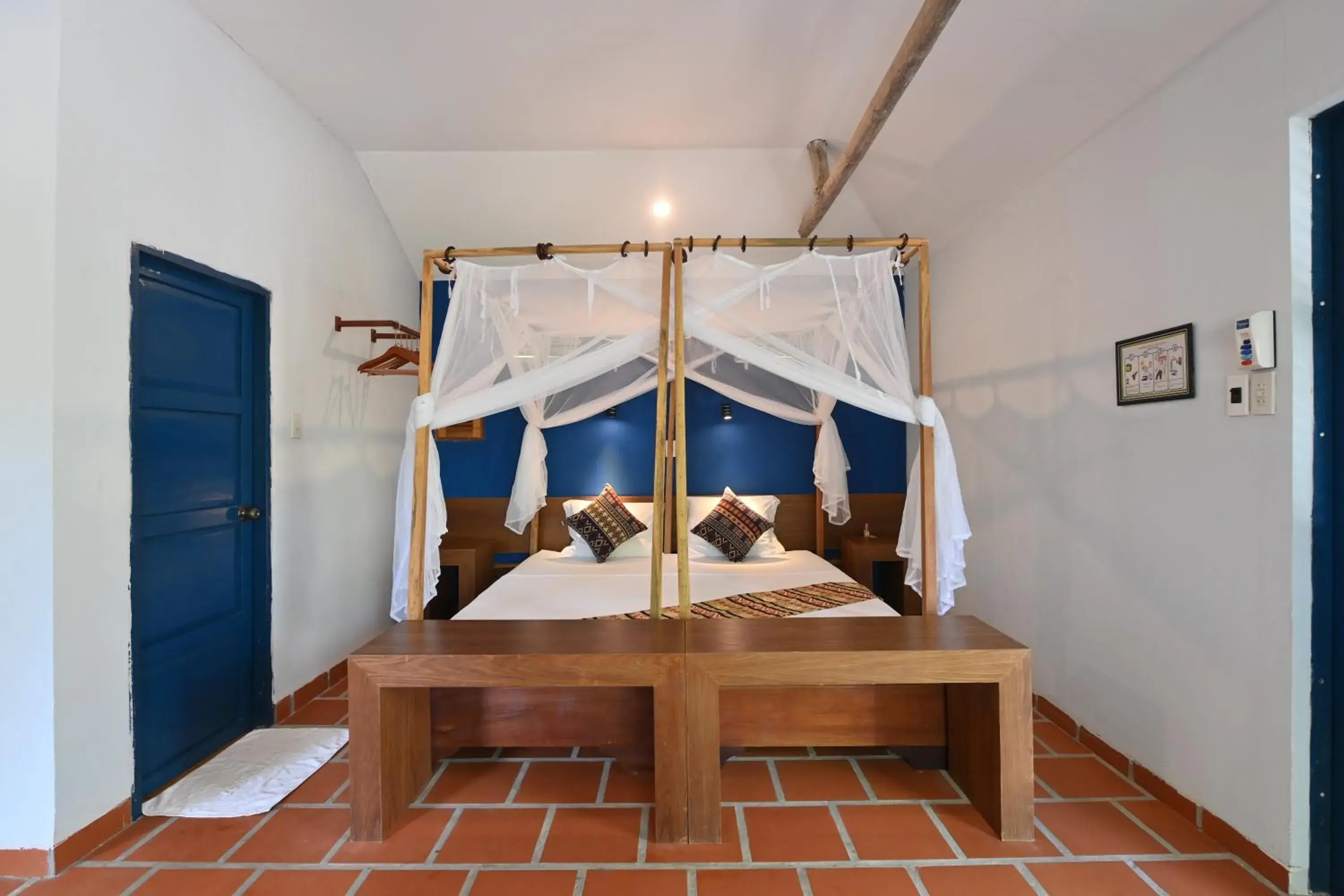 Garden Bungalow in Whale Island Resort Garden Bungalow in Whale Island Resort