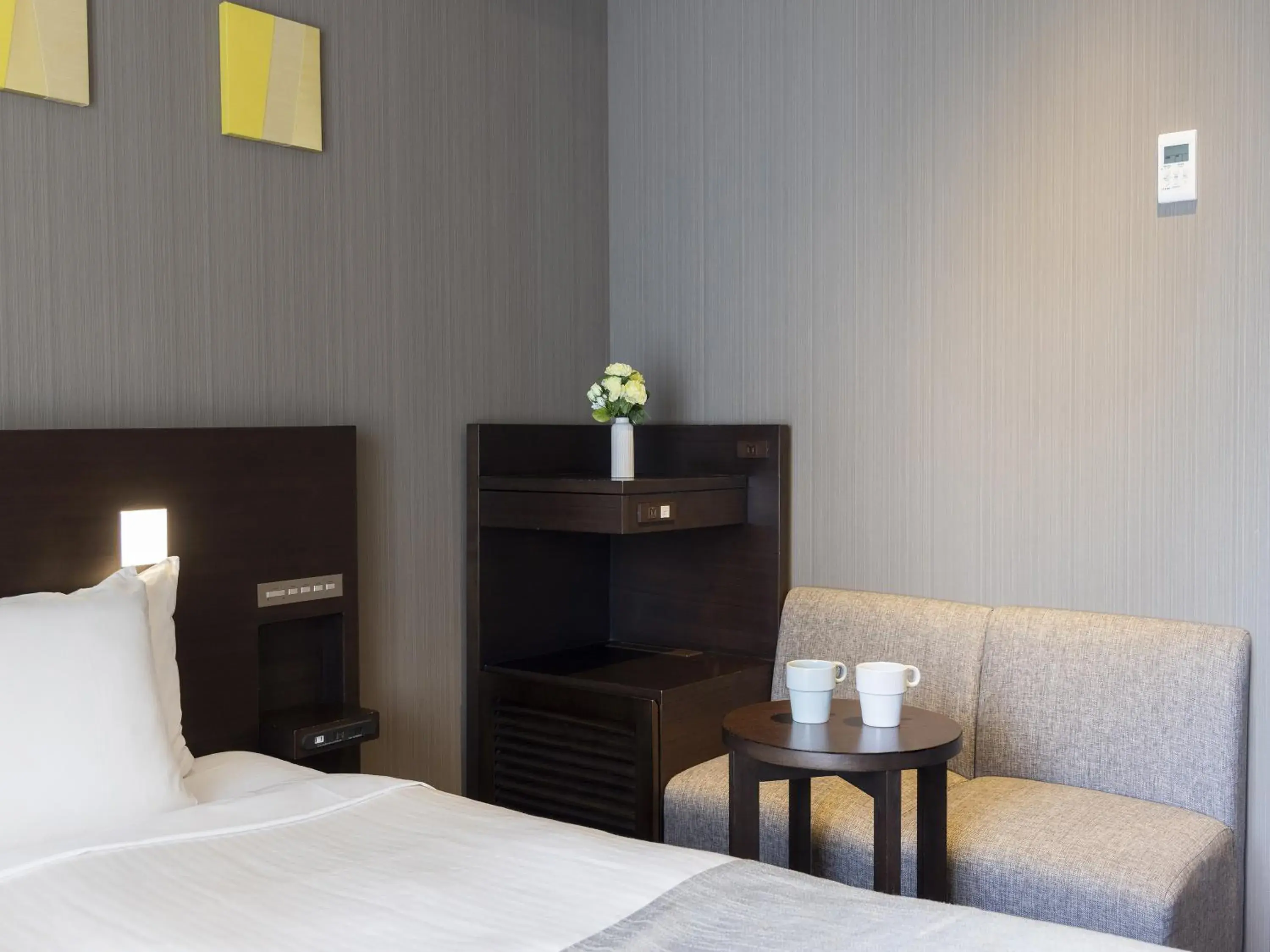 Superior Double Room - Smoking in Akihabara Washington Hotel Superior Double Room - Smoking in Akihabara Washington Hotel