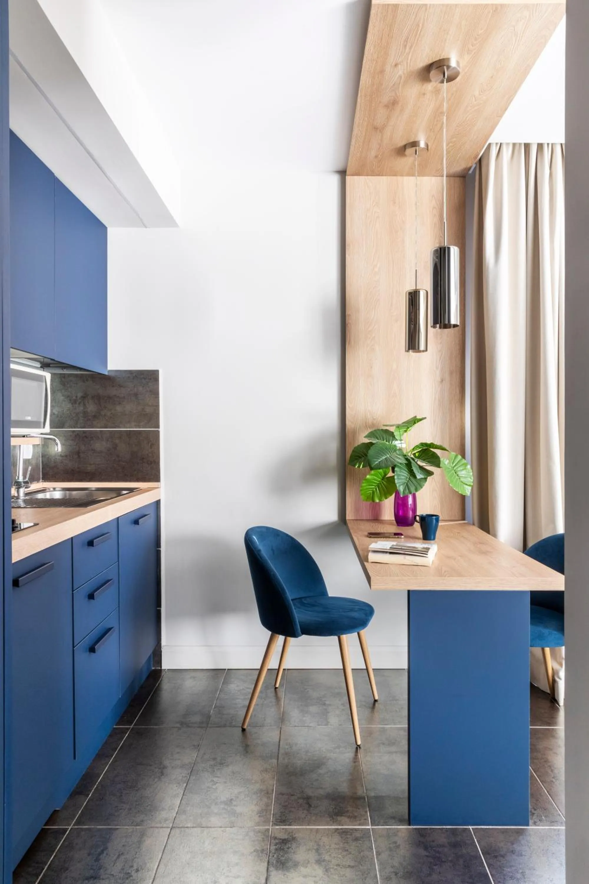 Kitchen or kitchenette in Patrizia Romana Palace