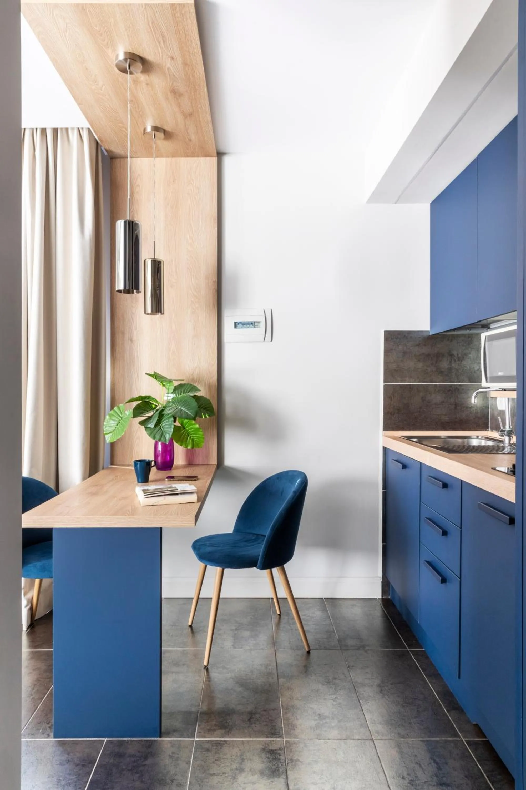 Kitchen or kitchenette in Patrizia Romana Palace