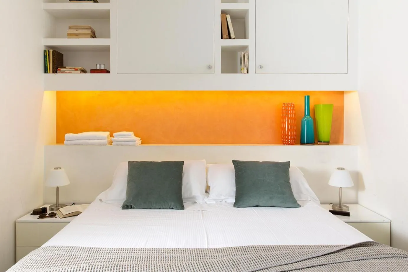 Bedroom, Bed in Patrizia Romana Palace