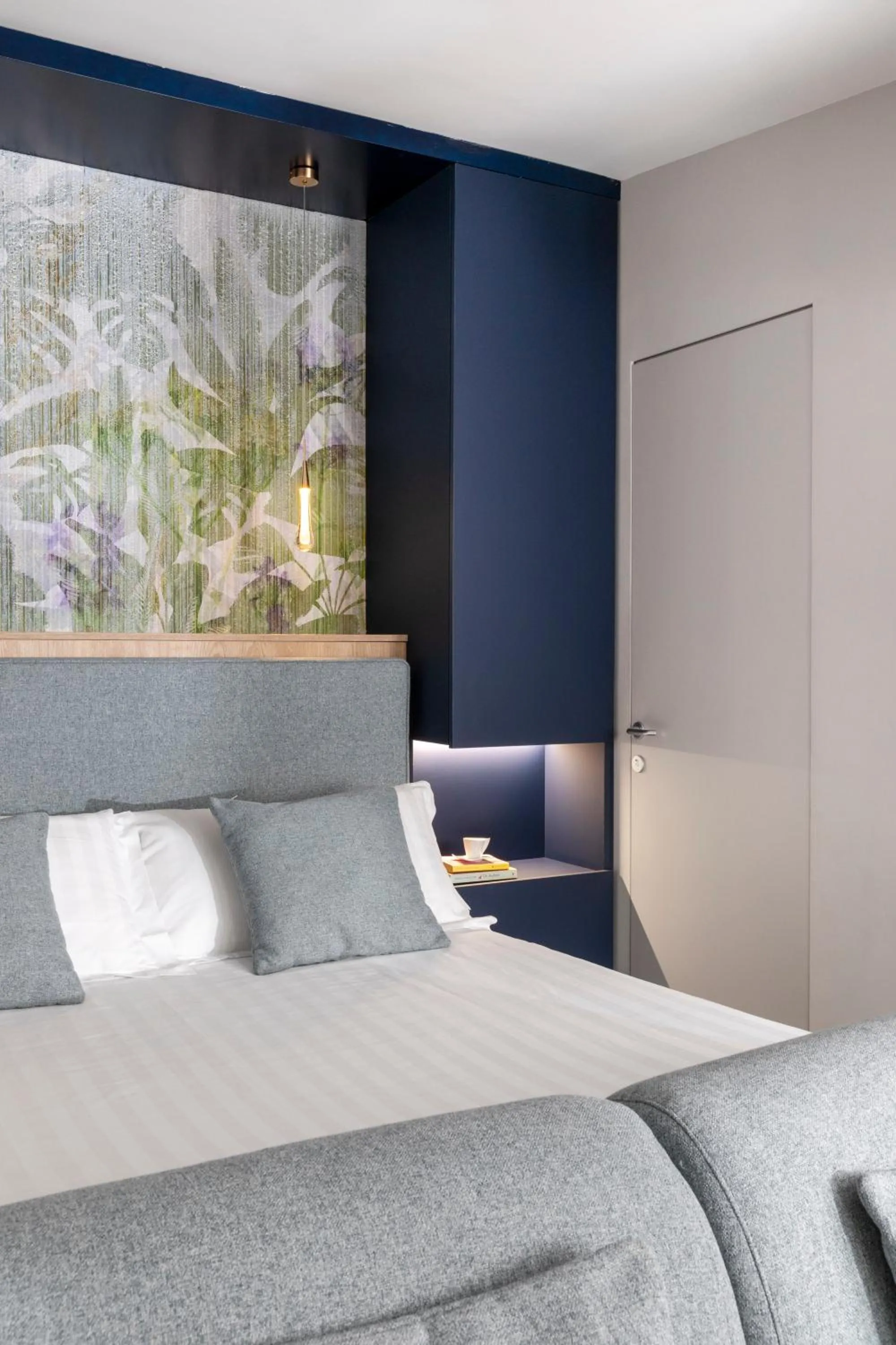 Photo of the whole room, Bed in Patrizia Romana Palace