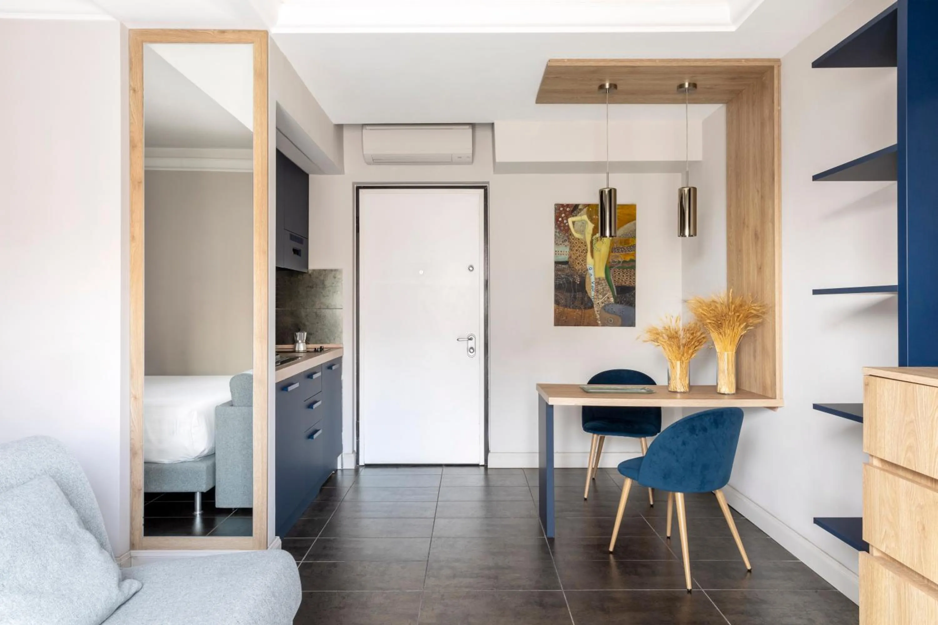 Photo of the whole room in Patrizia Romana Palace