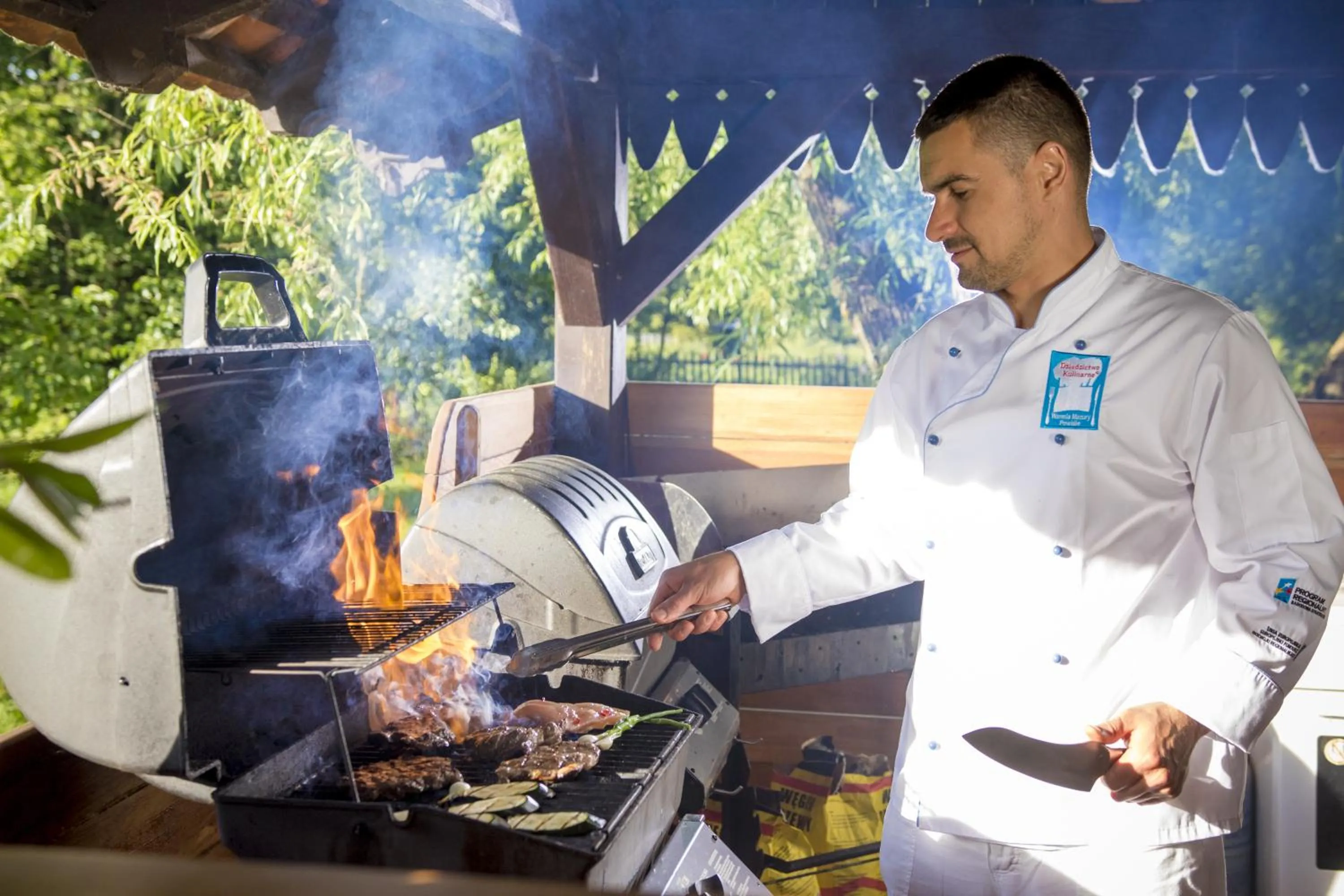 Meals in Pałac Galiny