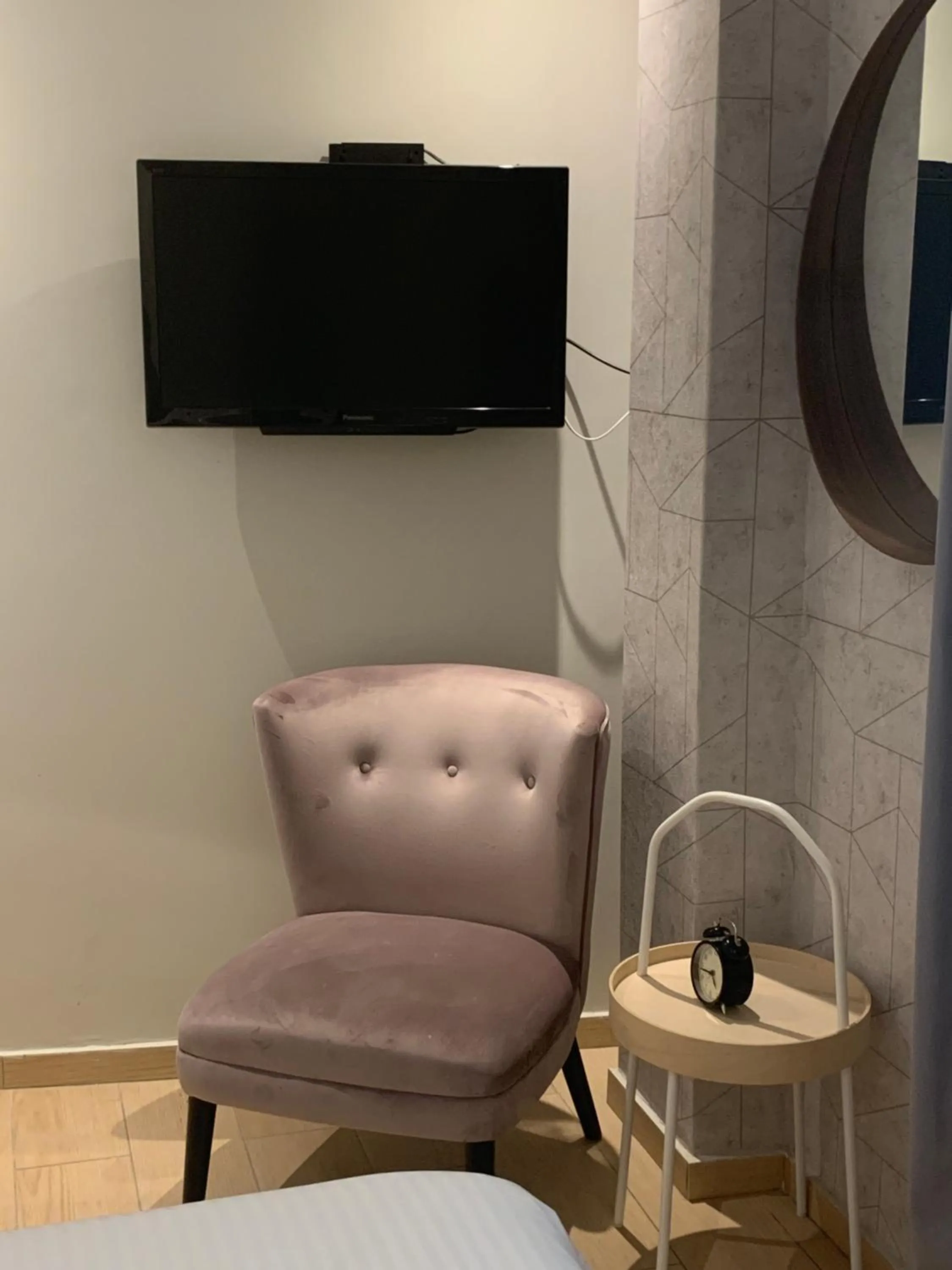 TV and multimedia in Hotel Conde de Penalba