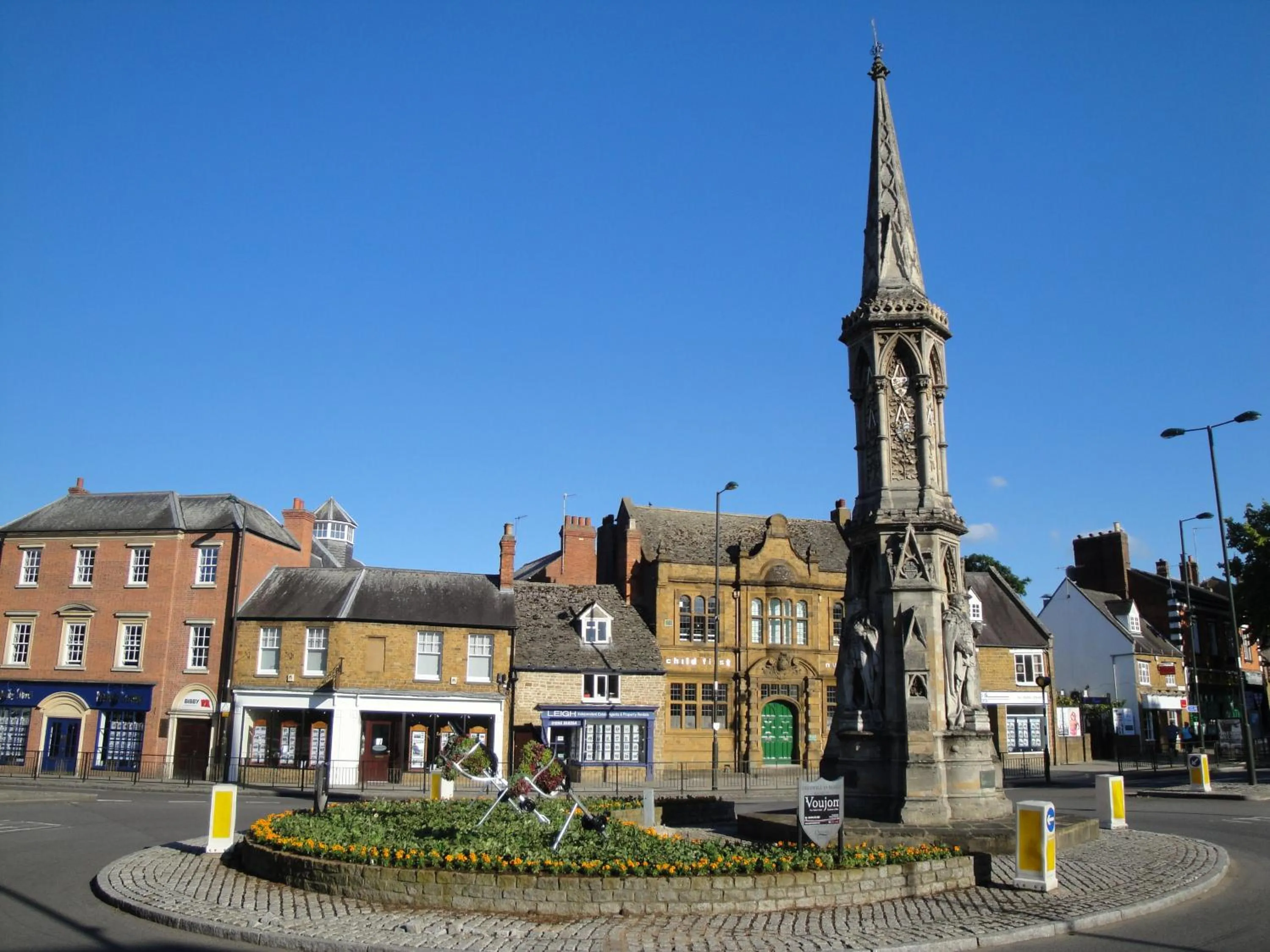 Area and facilities in Fairlawns Guest House