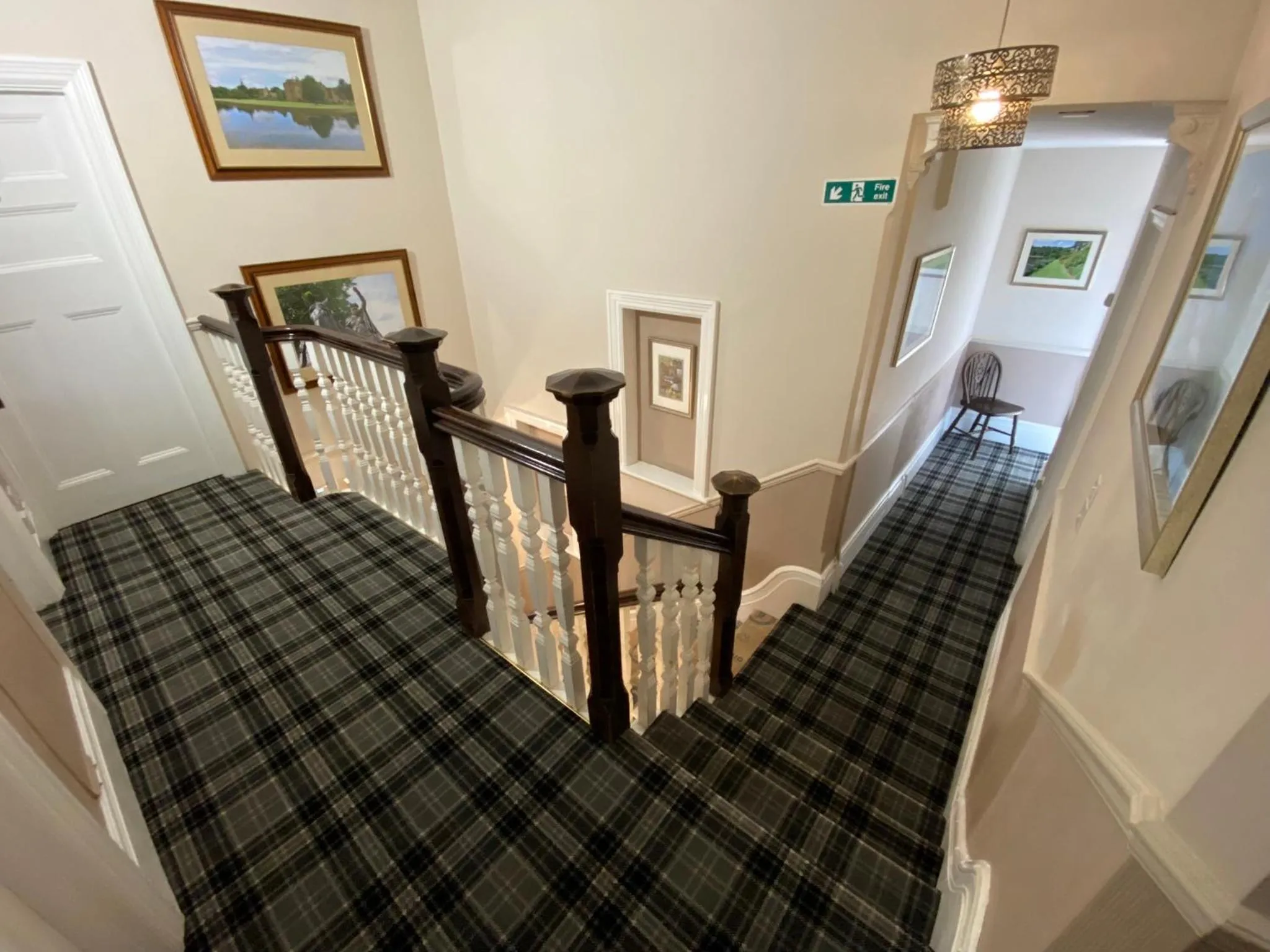 Property building in Fairlawns Guest House