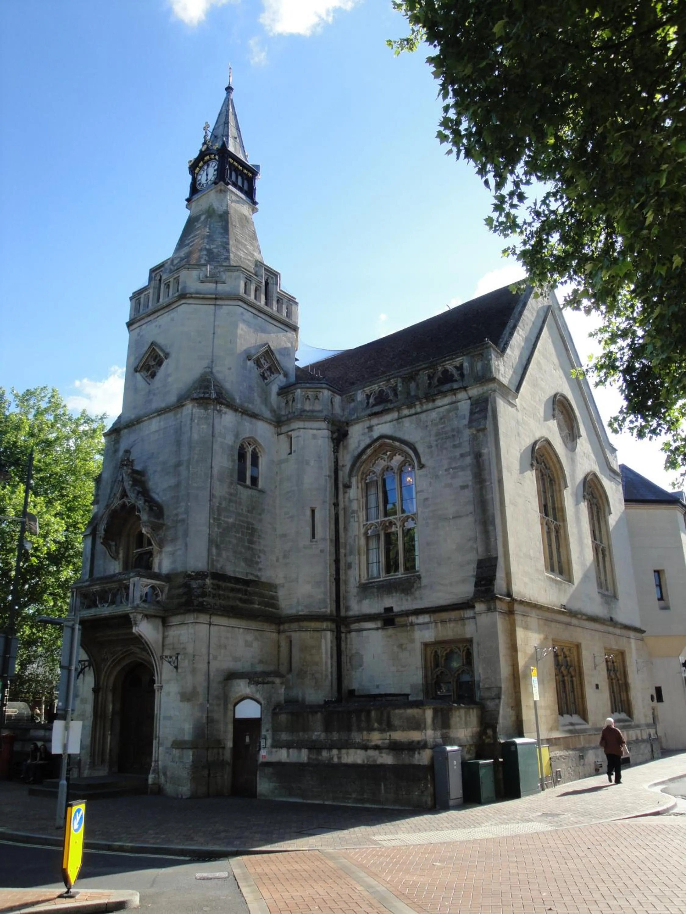 Area and facilities in Fairlawns Guest House