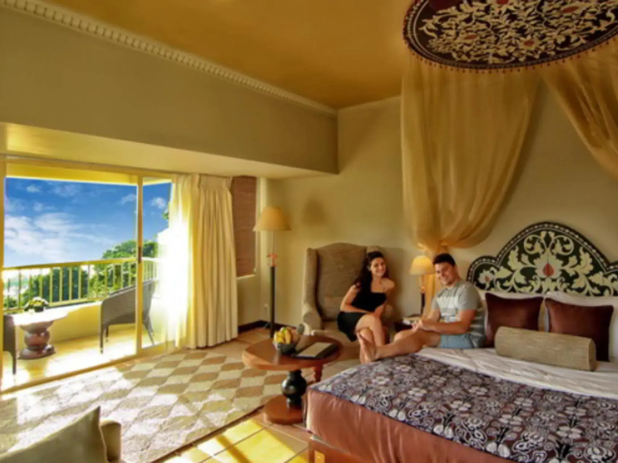 Superior Suite in Thilanka Hotel Superior Suite in Thilanka Hotel