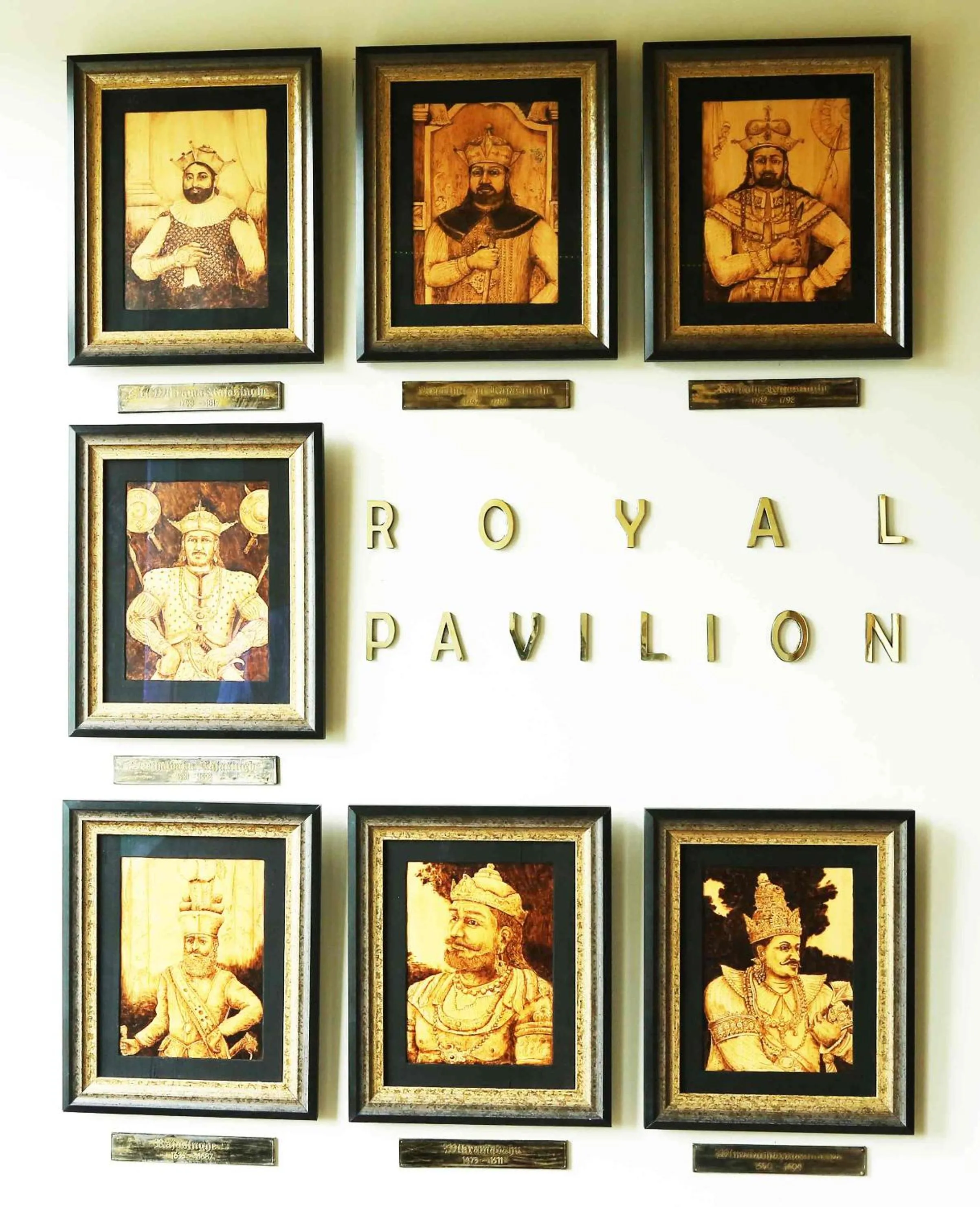 Property logo or sign in Thilanka Hotel