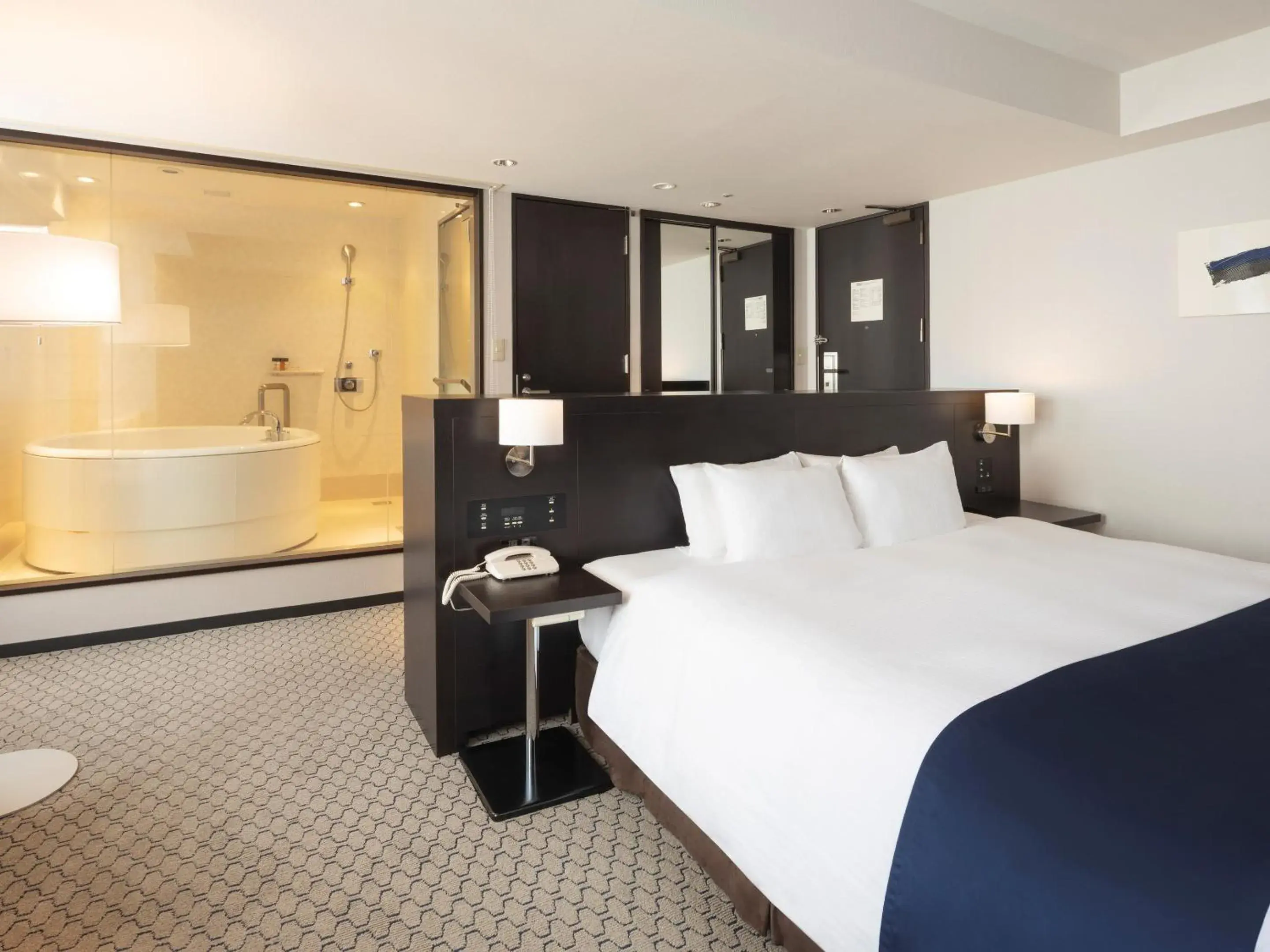 Deluxe Double Room - Executive Floor with Lounge Access in Sapporo Grand Hotel Deluxe Double Room - Executive Floor with Lounge Access in Sapporo Grand Hotel