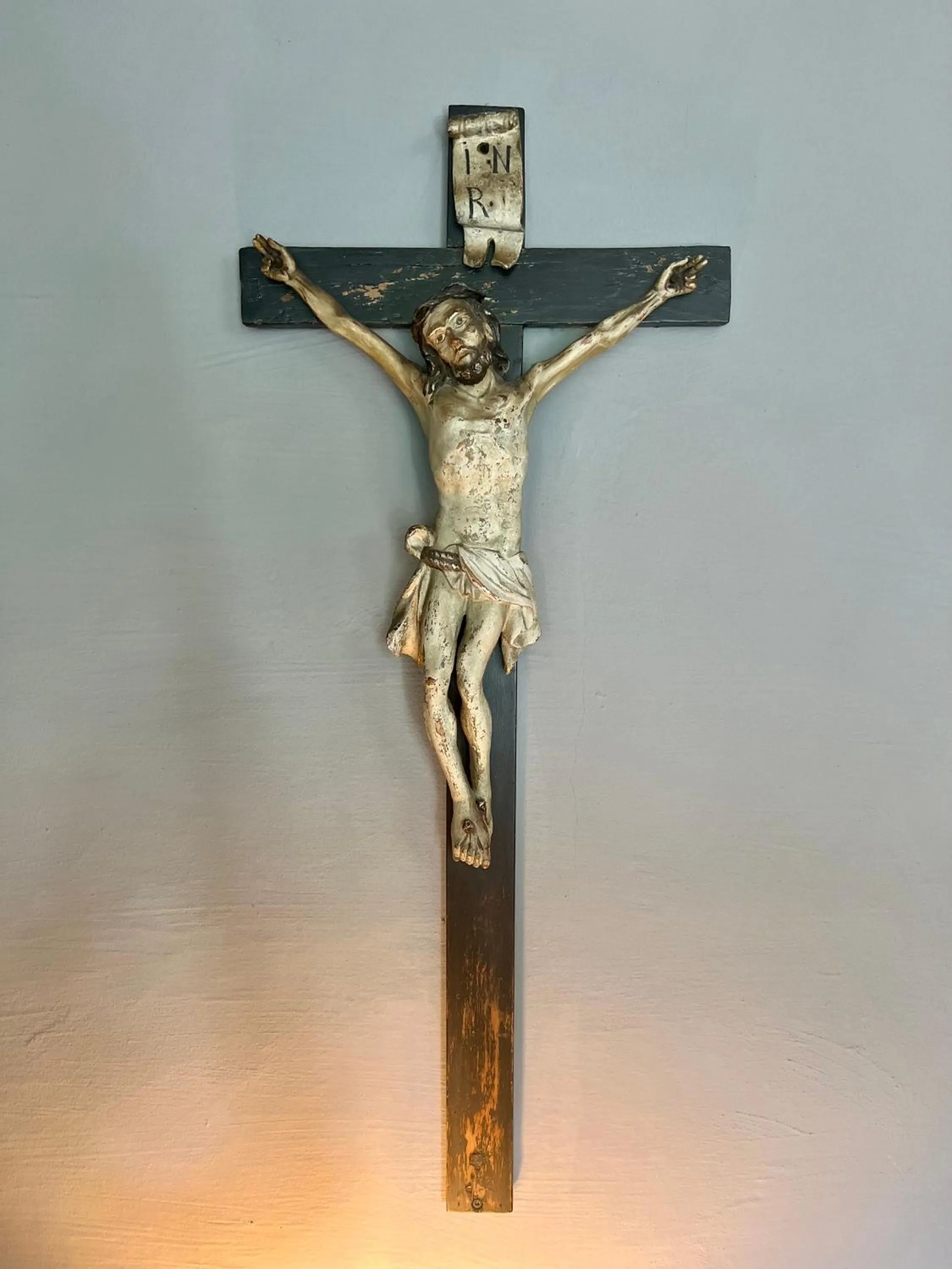 Decorative detail in Landgasthof Hotel Linde