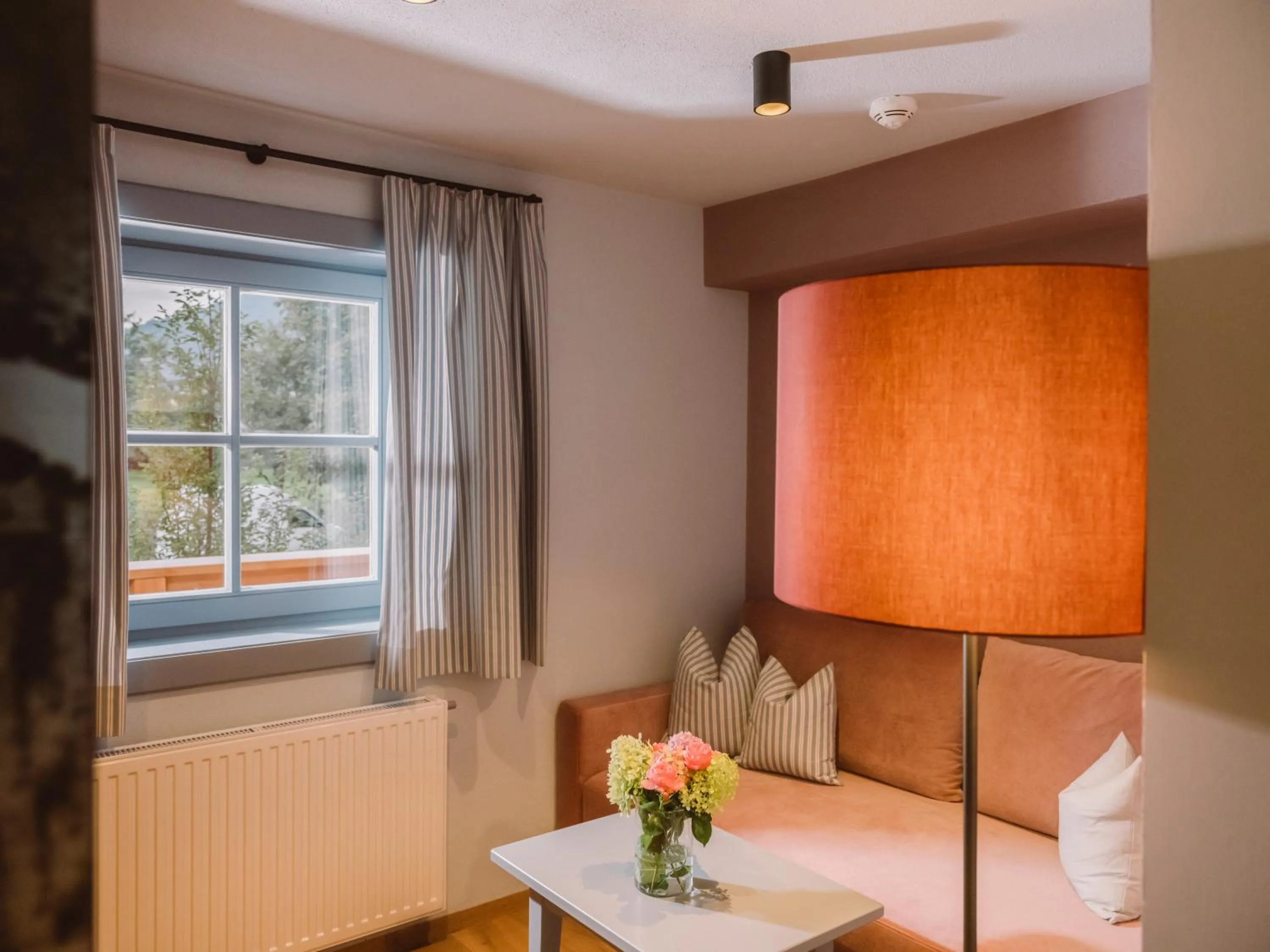 Bed in Landgasthof Hotel Linde