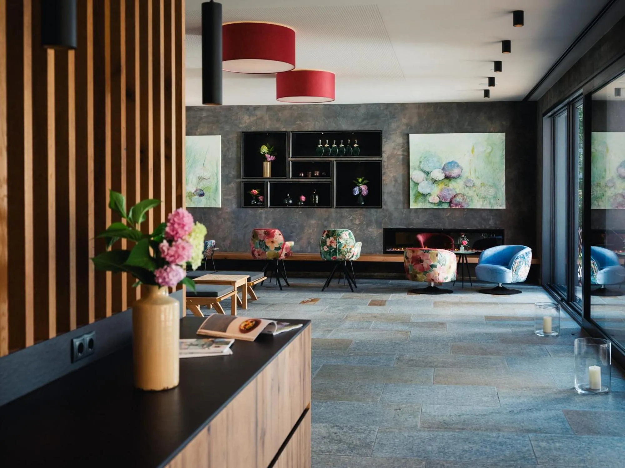 Spa and wellness centre/facilities in Landgasthof Hotel Linde