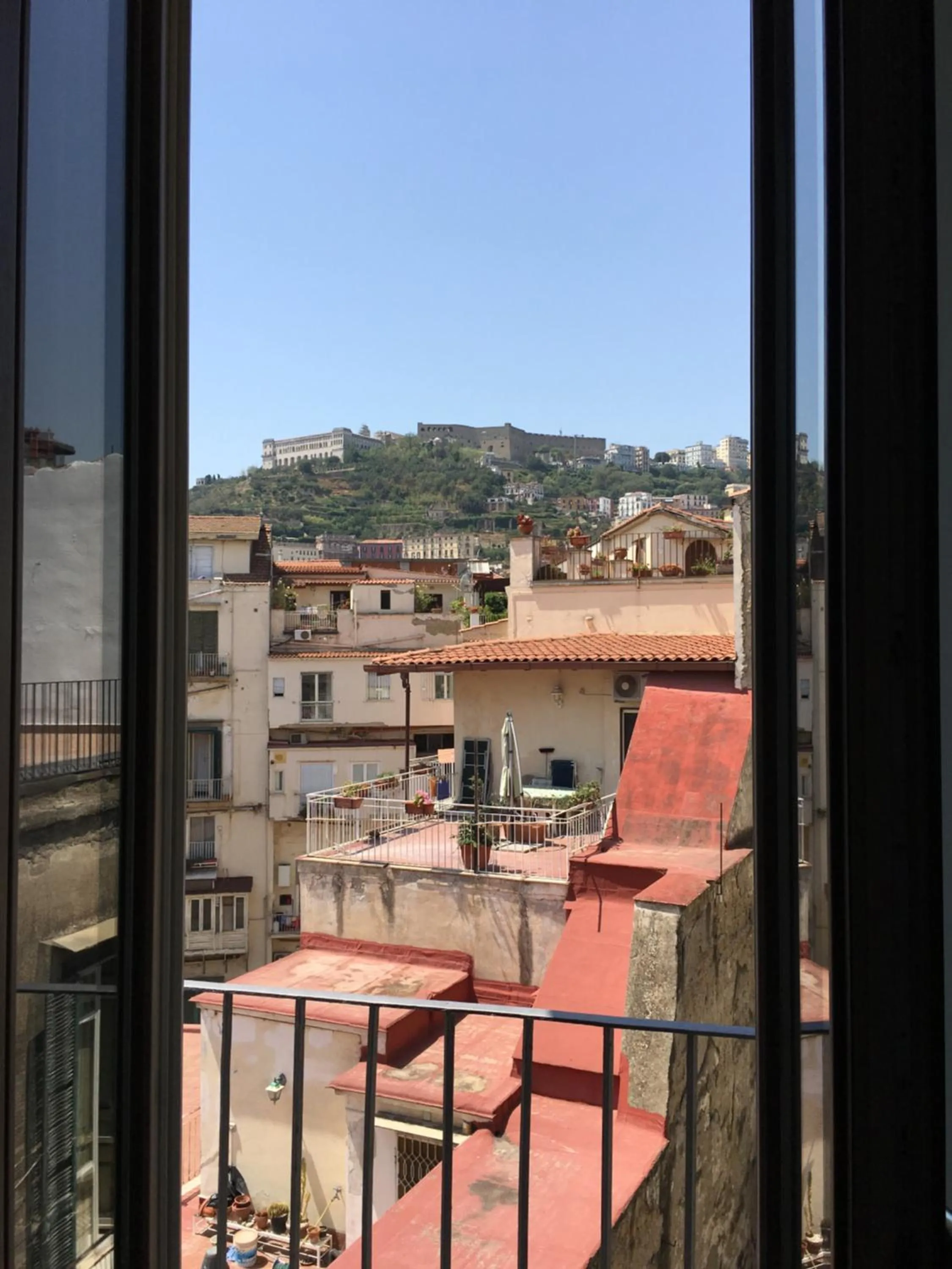 Landmark view in Napajè