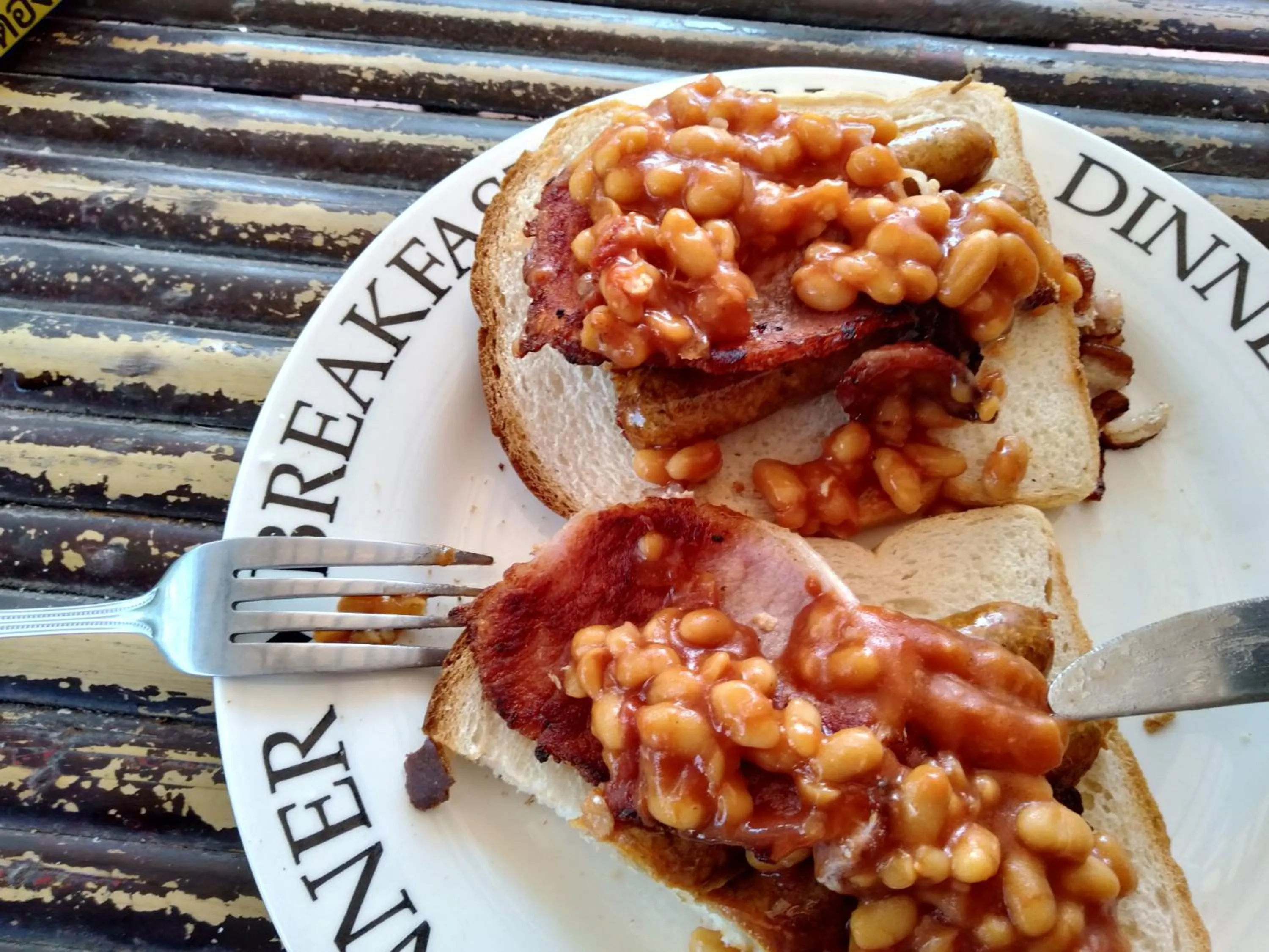 Food close-up in Lakchai Resort