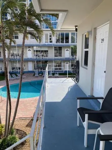 Holiday Isle Yacht Club