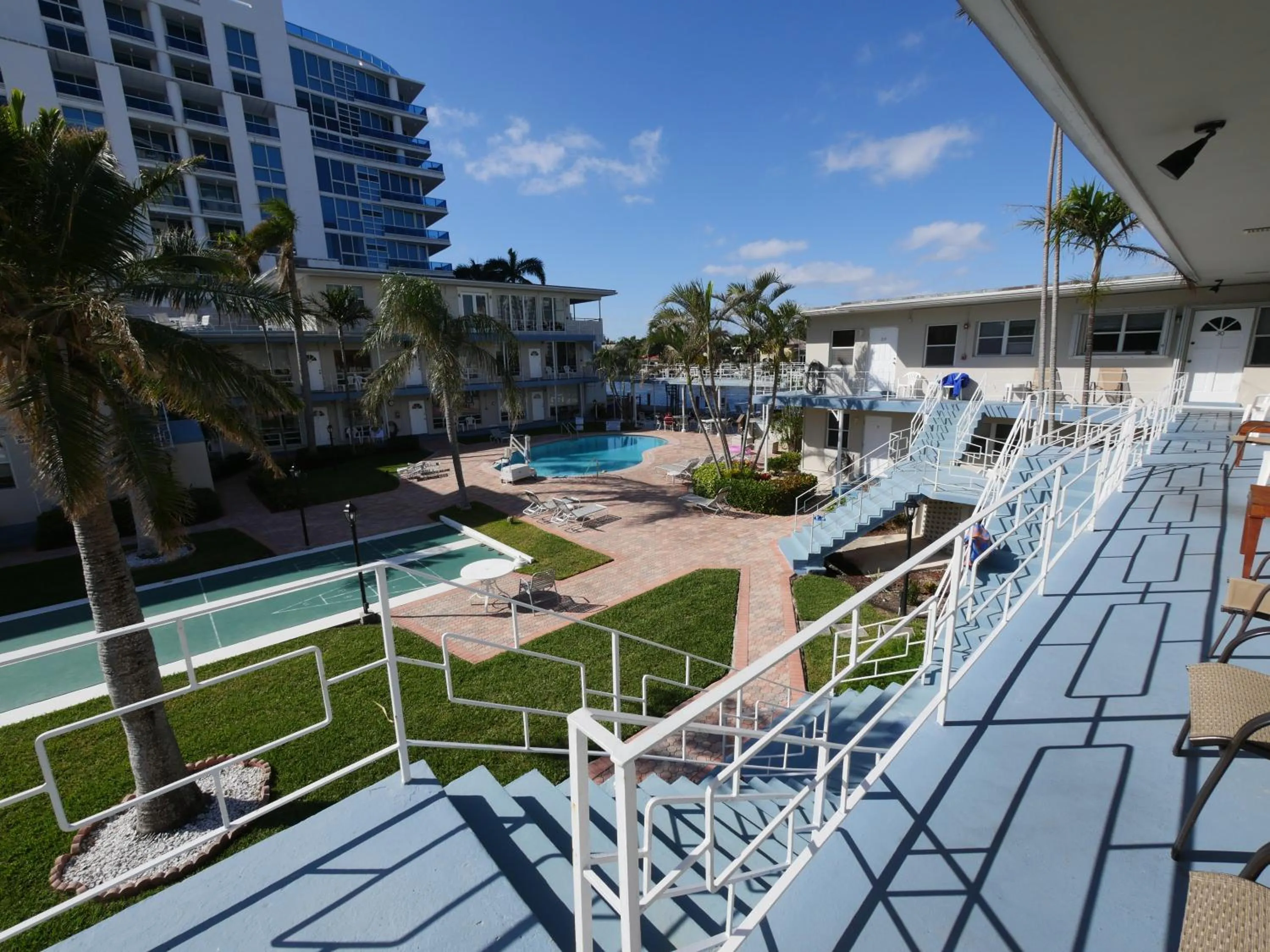 Holiday Isle Yacht Club