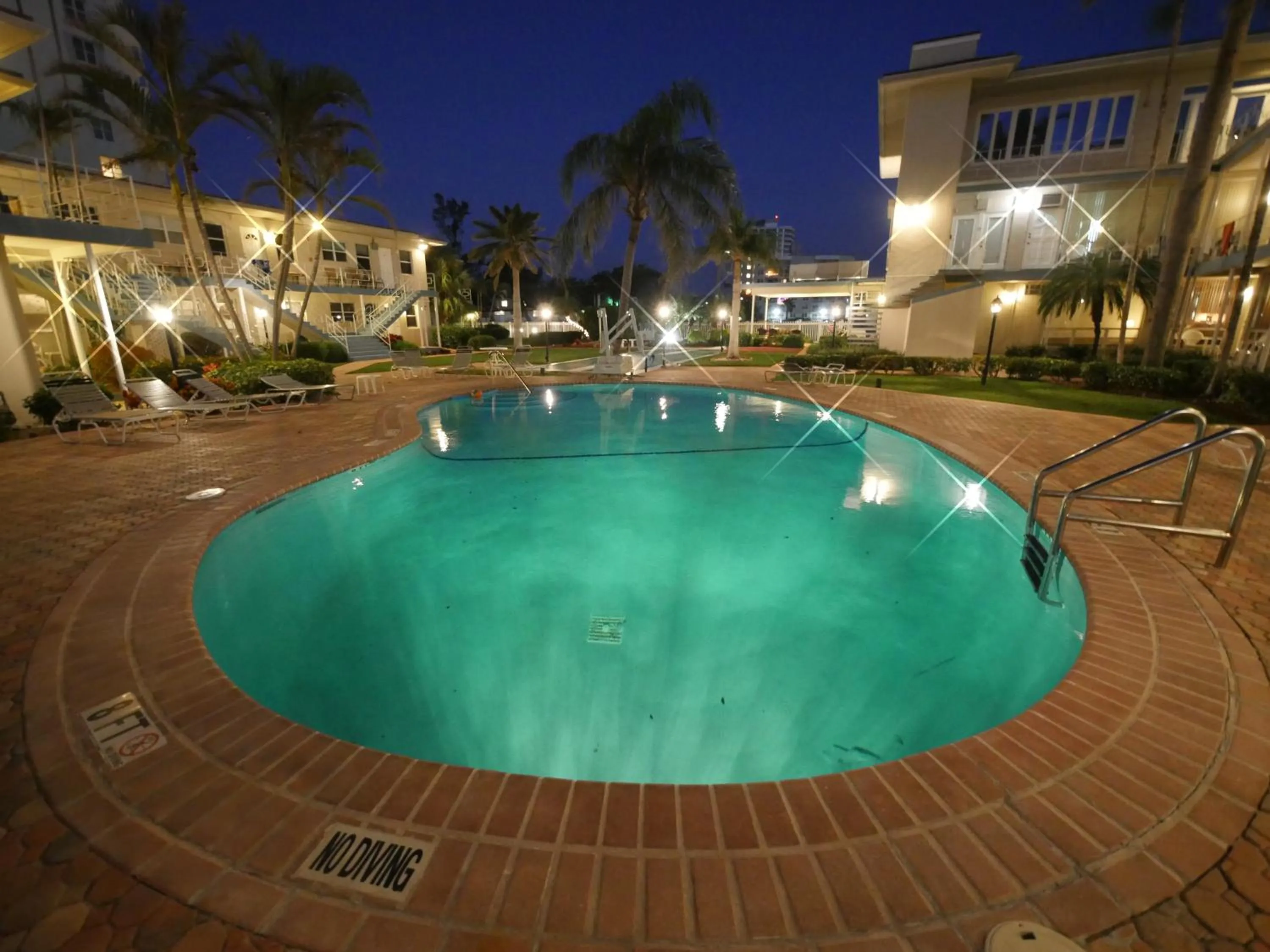 Holiday Isle Yacht Club