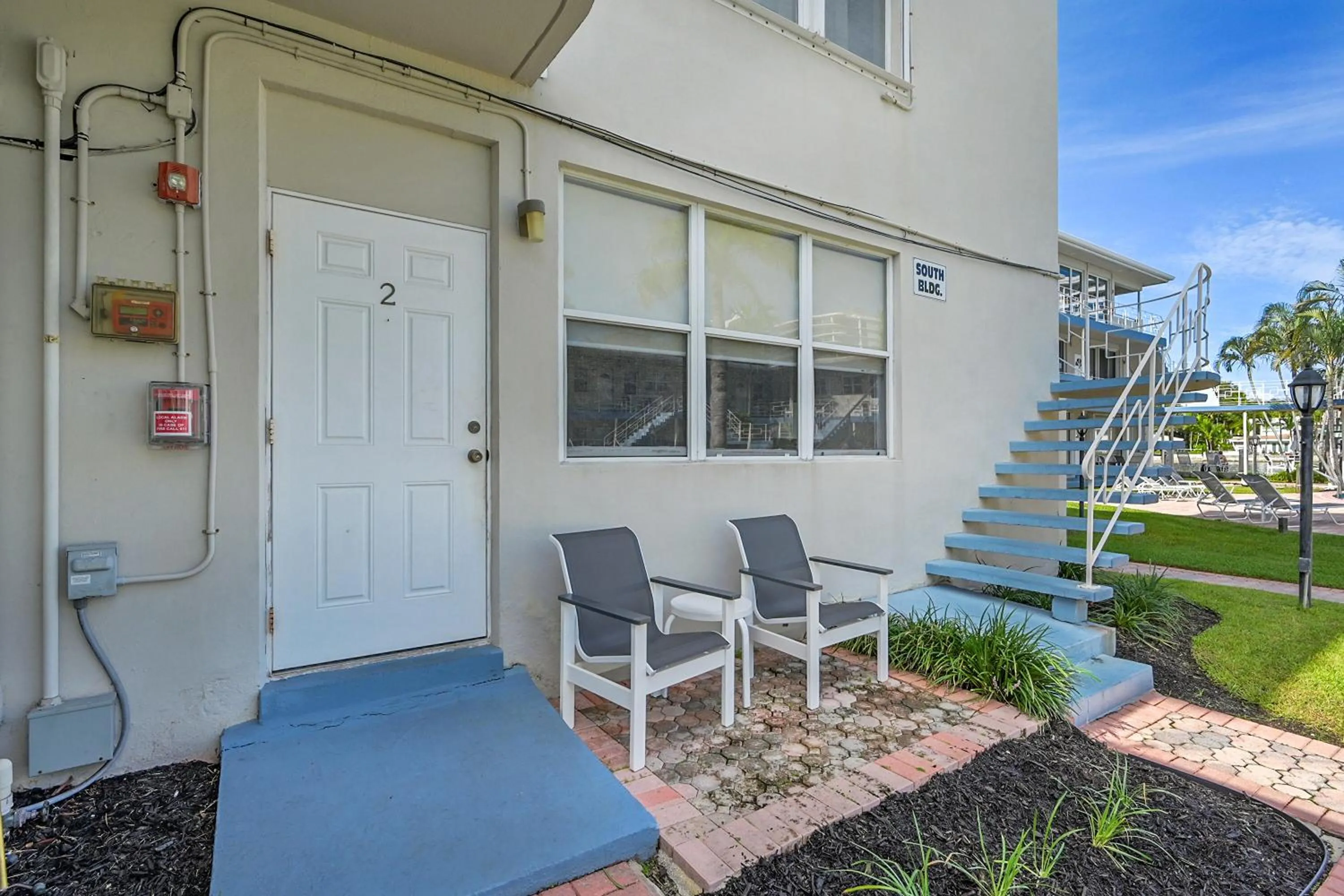 Holiday Isle Yacht Club