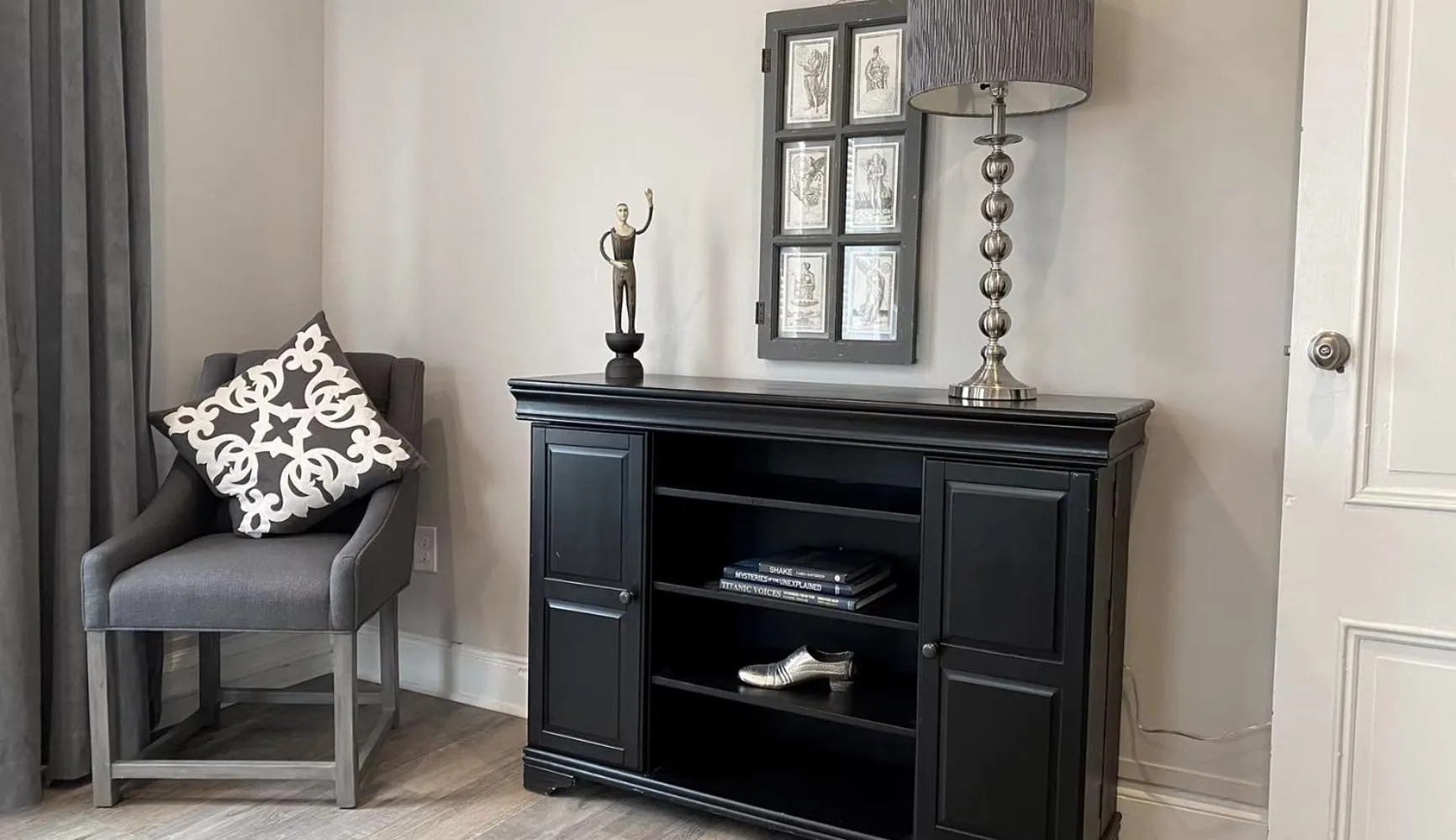 Bedroom in Hotel Laurance