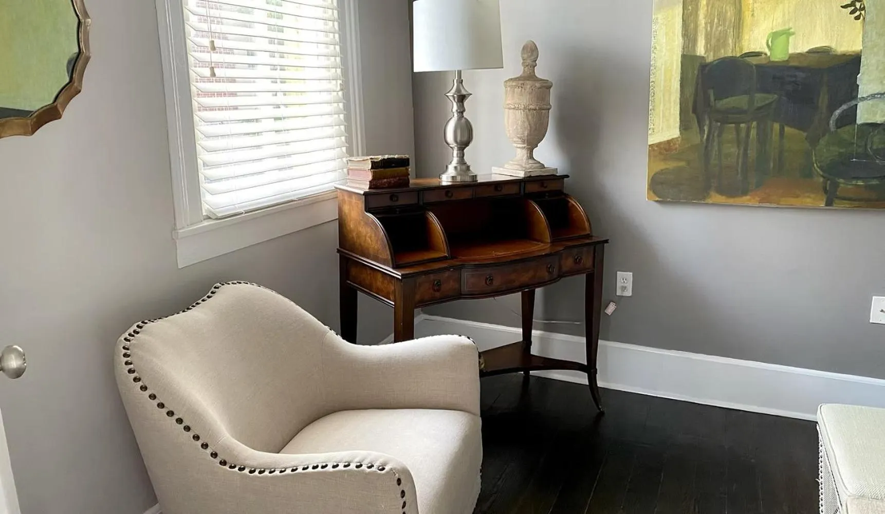 Bedroom in Hotel Laurance