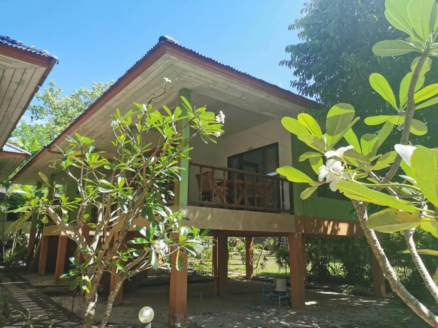 One-Bedroom Bungalow in Phalarn Inn Resort One-Bedroom Bungalow in Phalarn Inn Resort