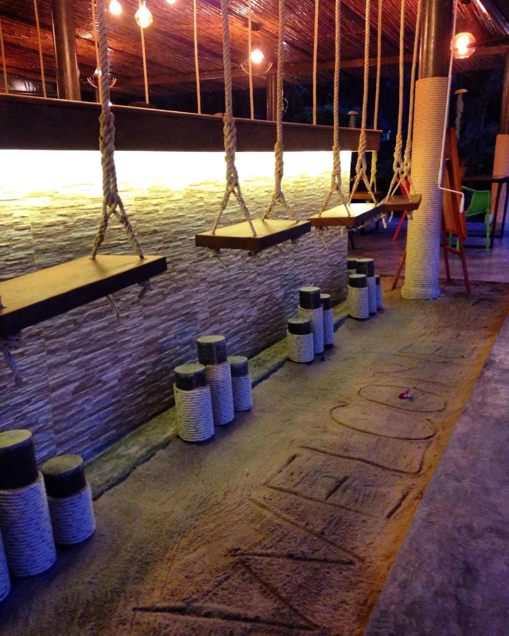 Lounge or bar in Phalarn Inn Resort