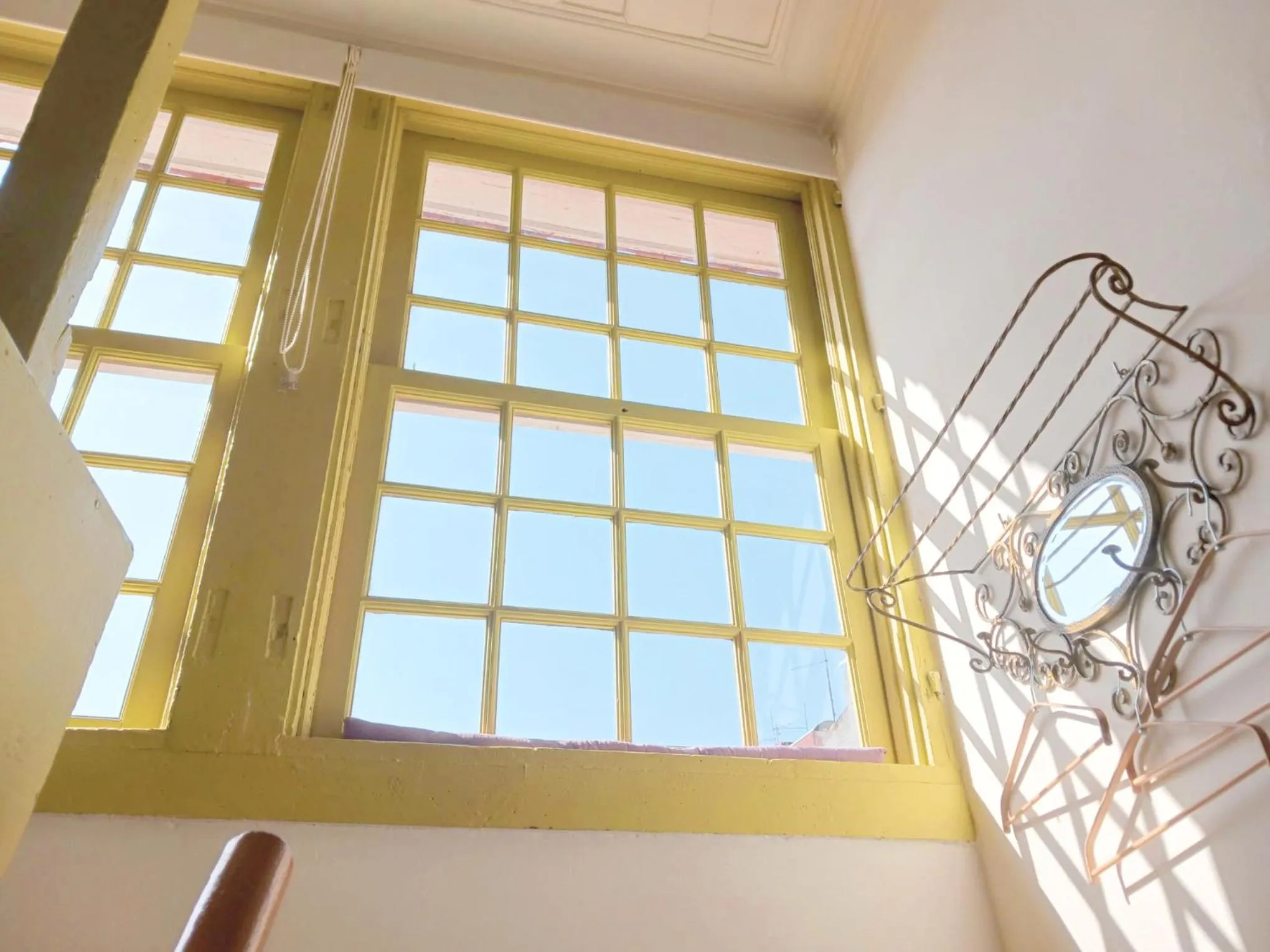 View (from property/room) in Lisbon Calling Rooms & Studio