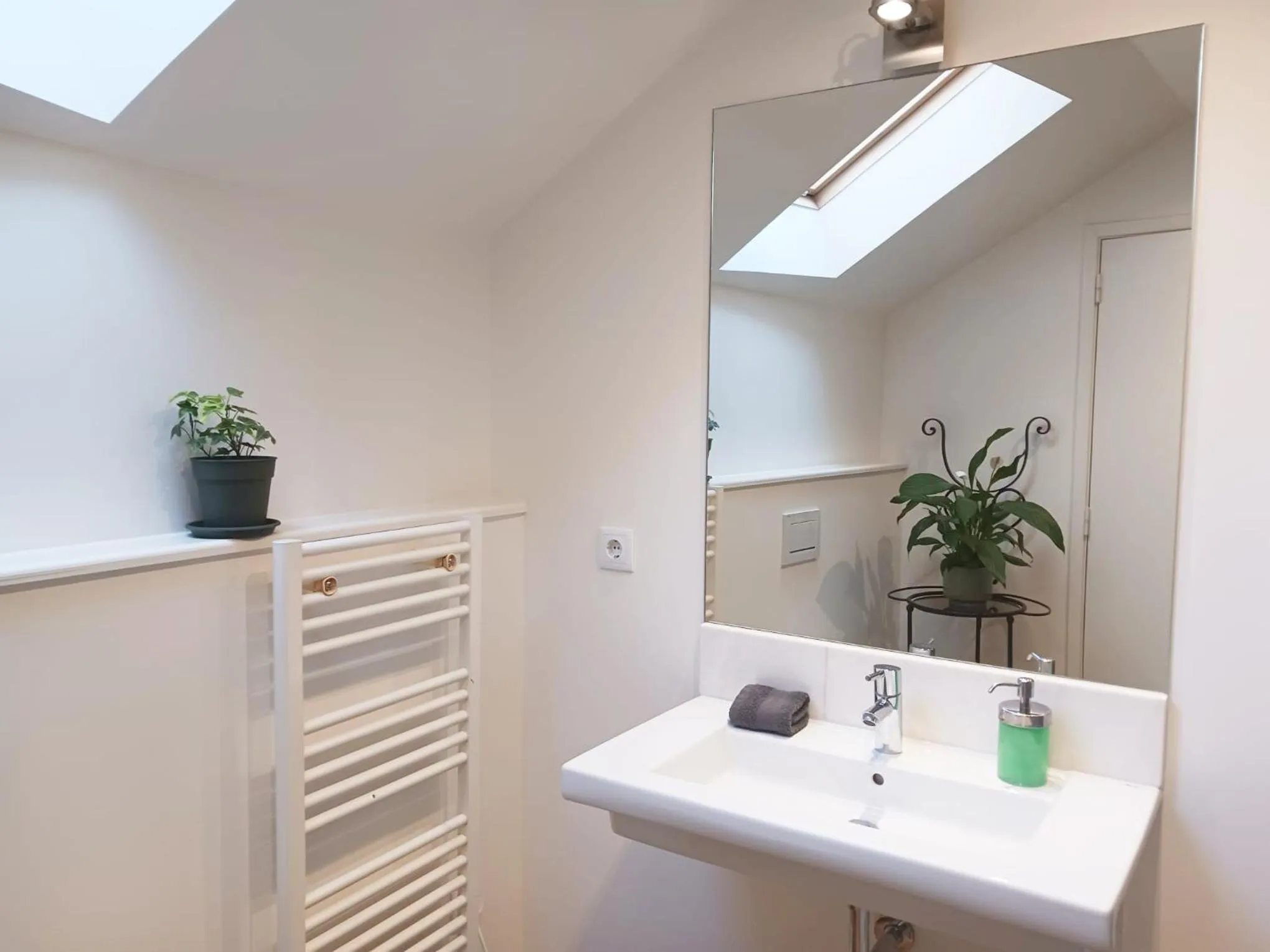 Bathroom in Lisbon Calling Rooms & Studio