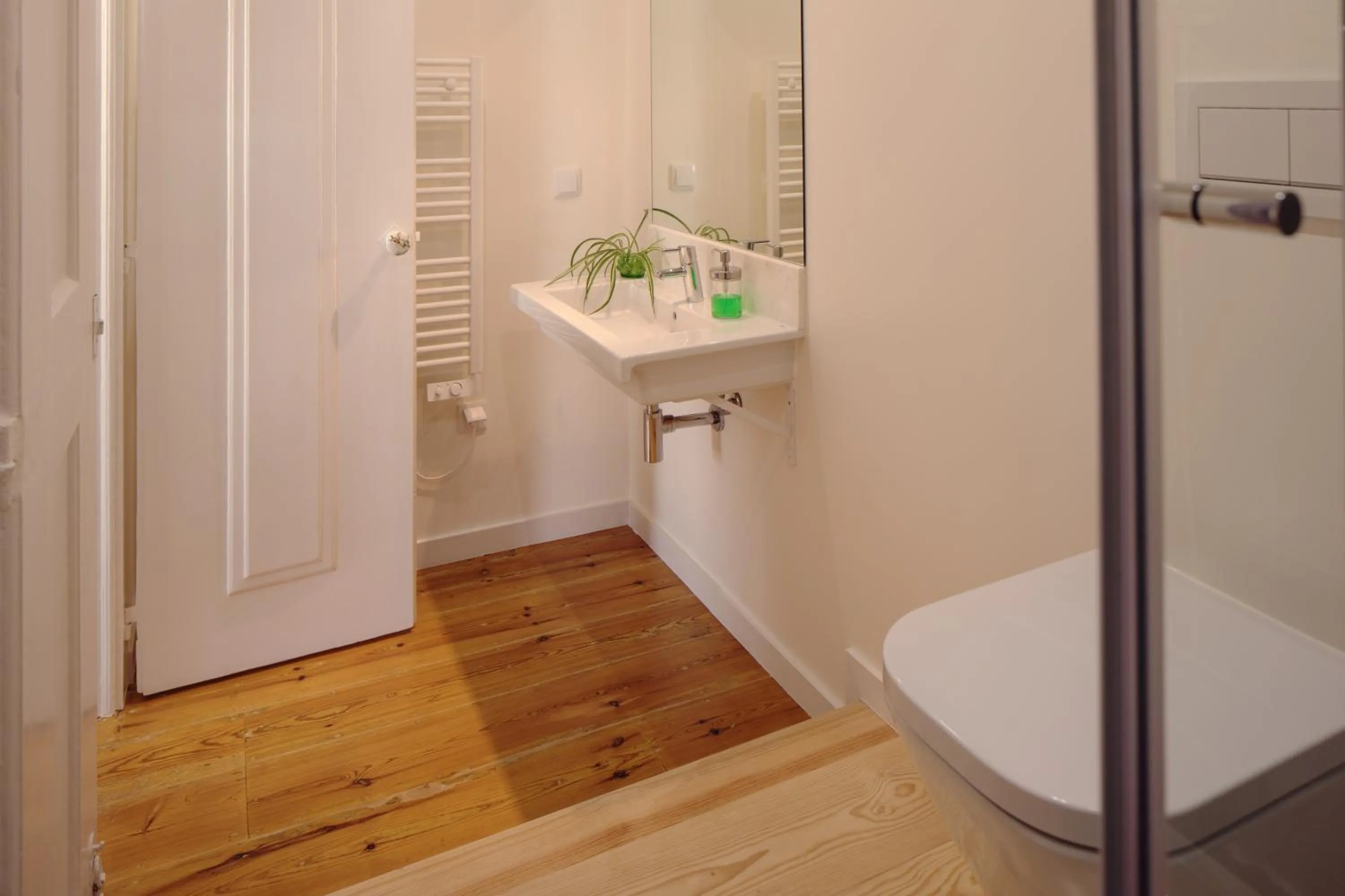 Bathroom in Lisbon Calling Rooms & Studio