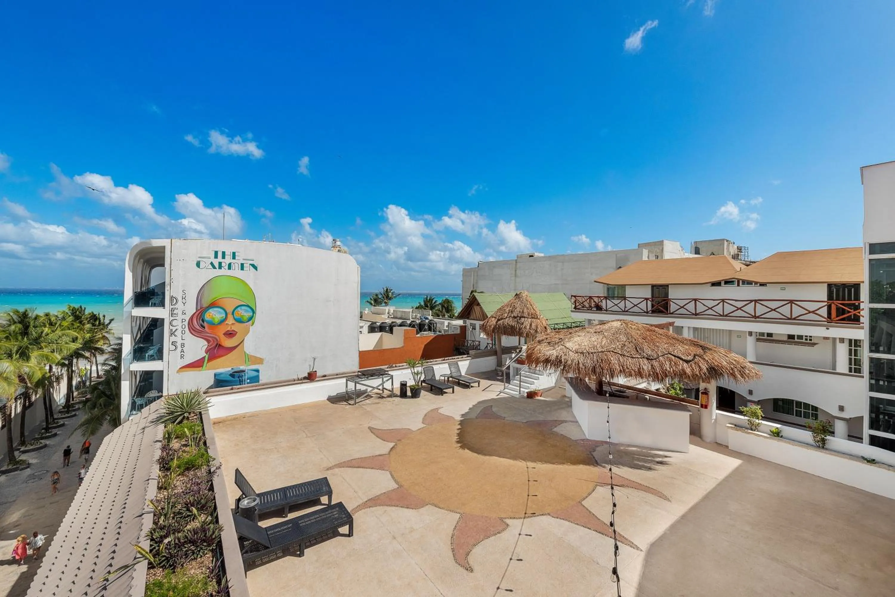 Property building in Illusion Boutique "Near Beach"