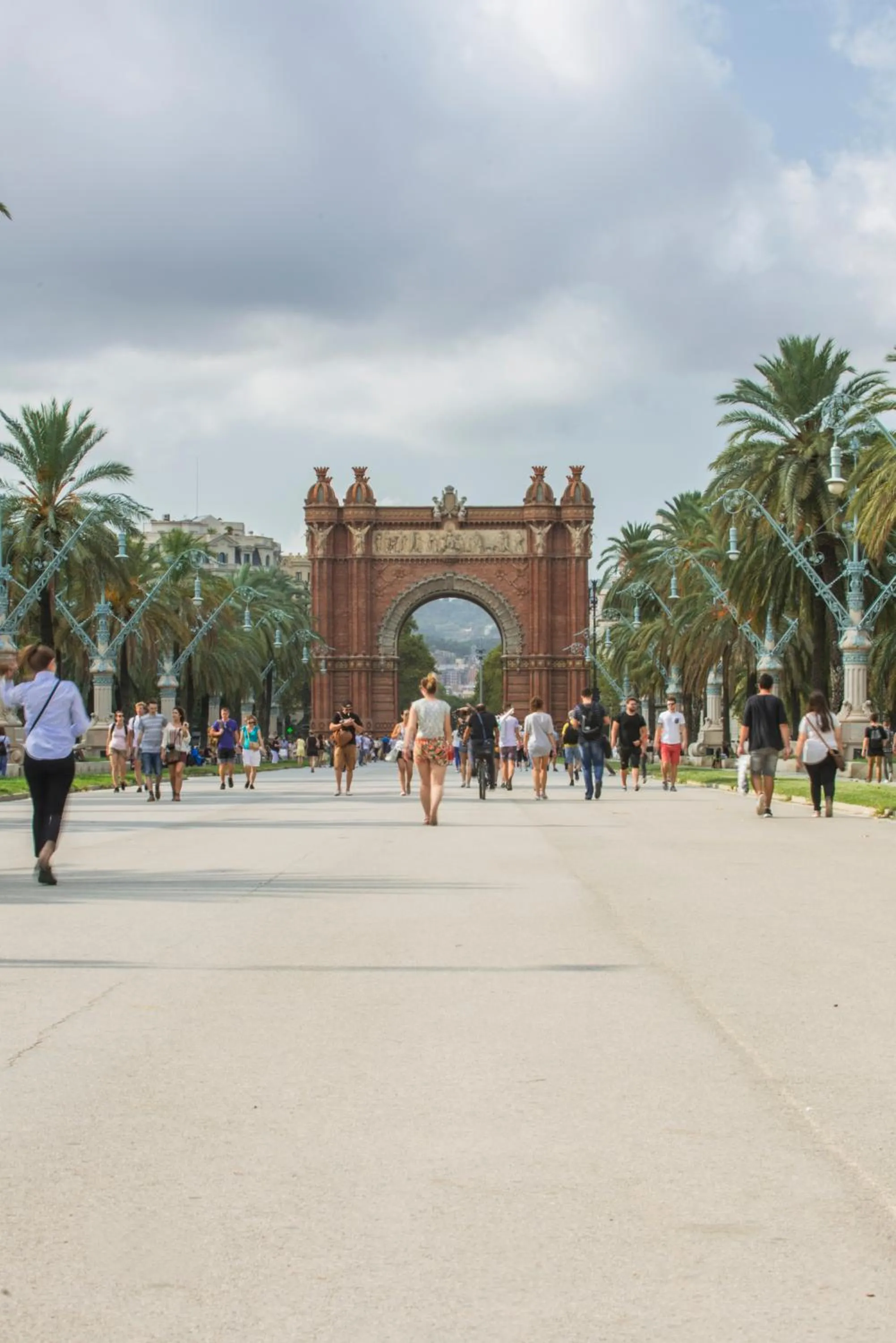 Neighbourhood in Safestay Barcelona Gothic