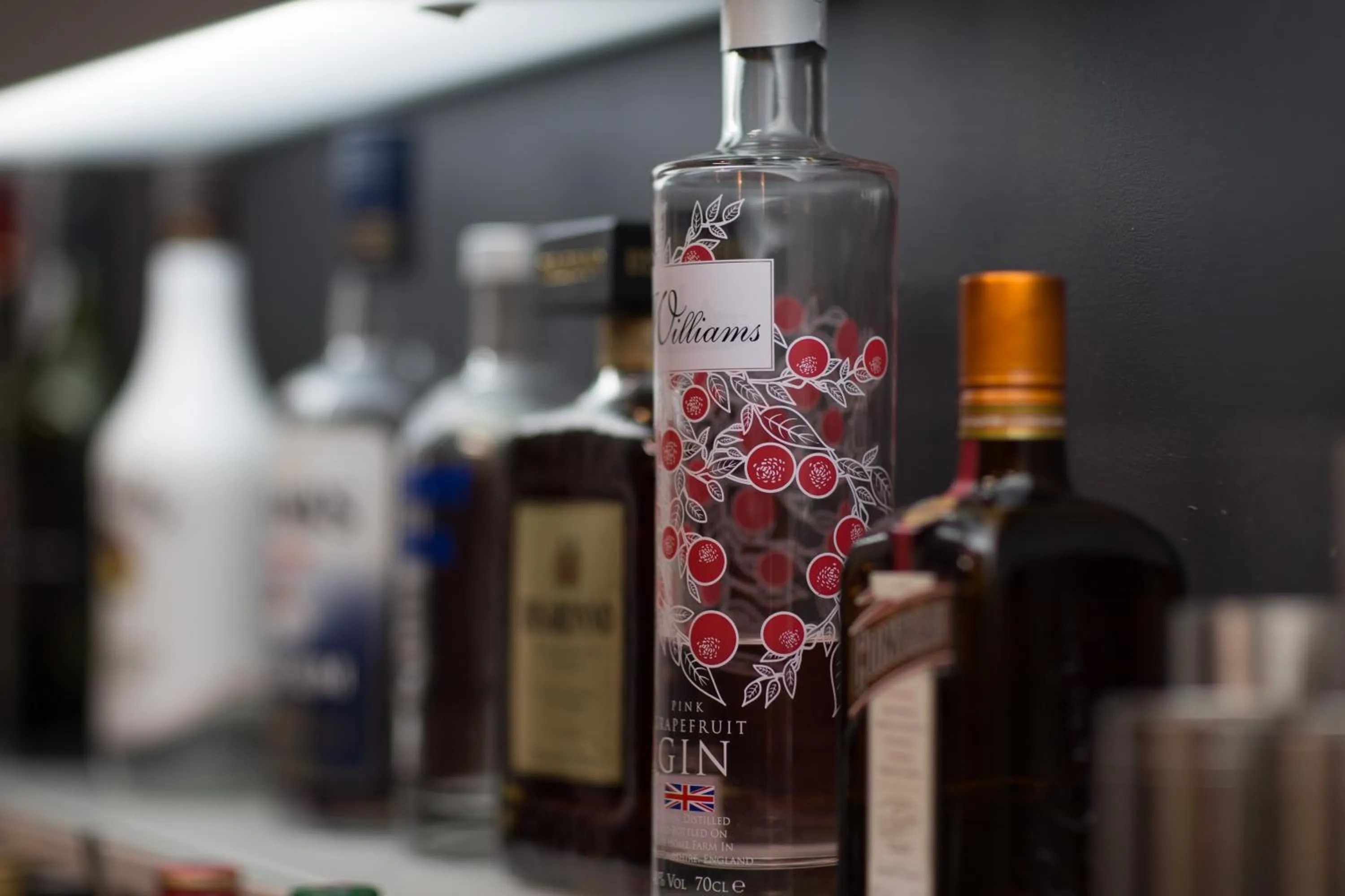 Lounge or bar in Wycliffe Hotel