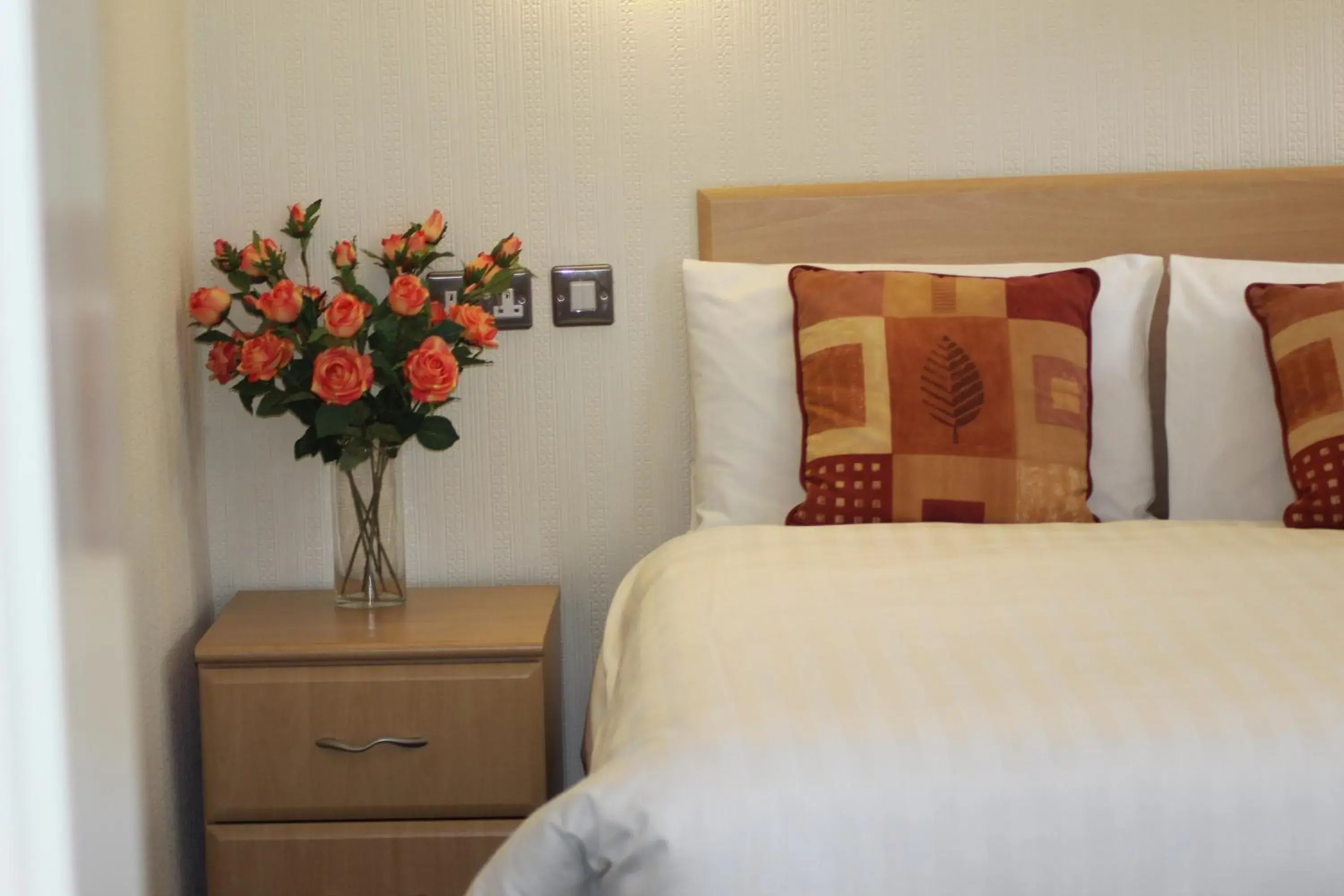 Classic Double Room in Wycliffe Hotel Classic Double Room in Wycliffe Hotel