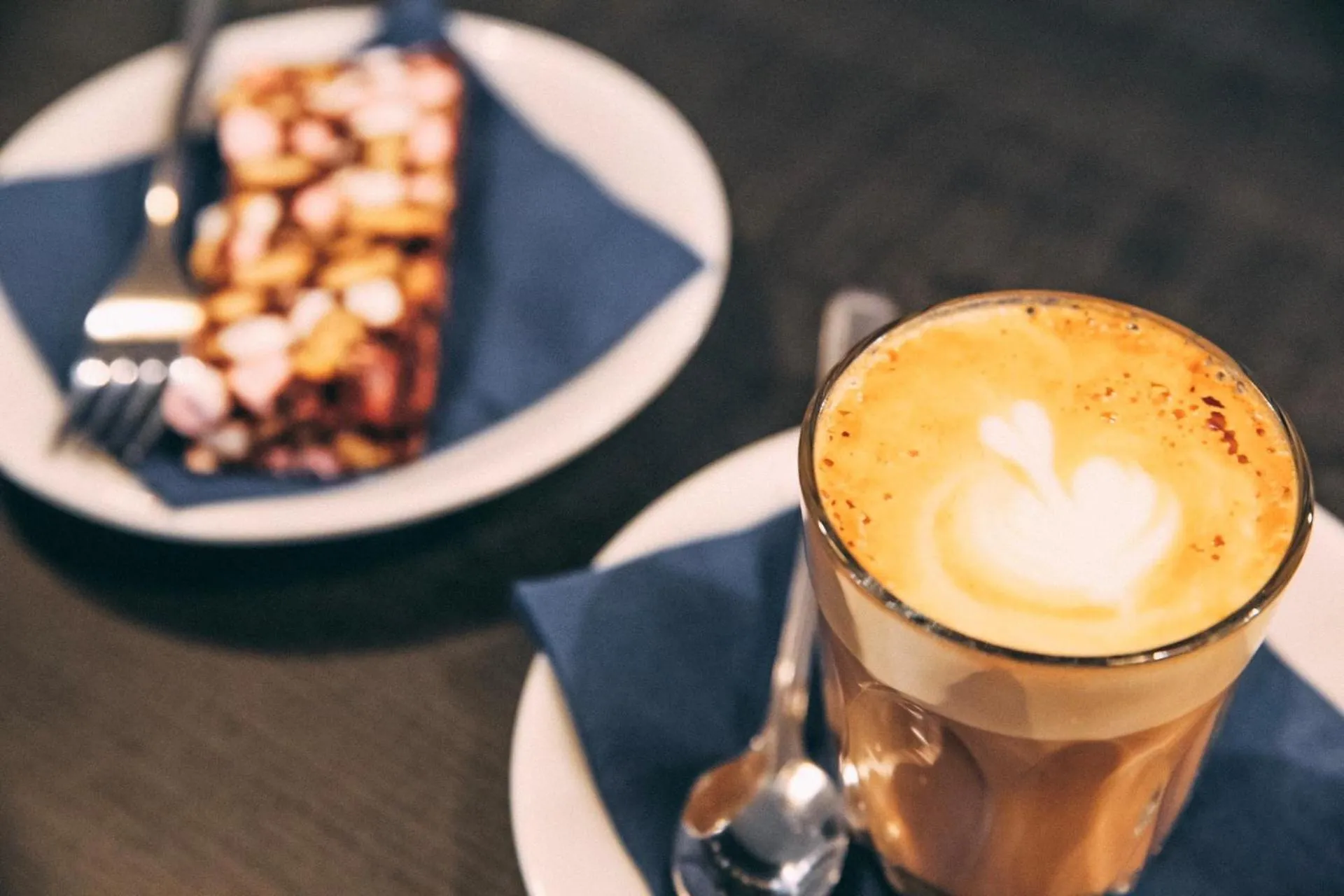 Restaurant/places to eat in Wycliffe Hotel