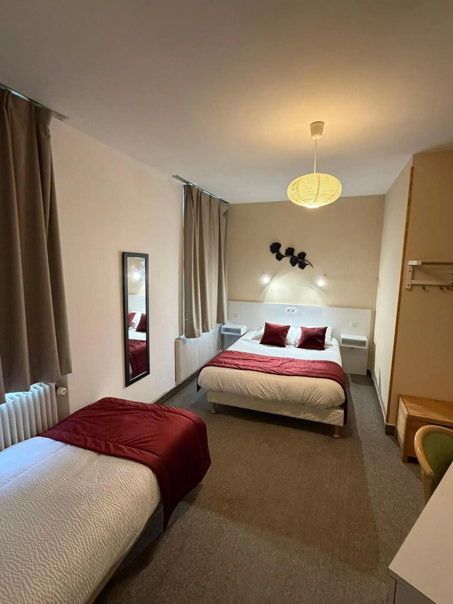 Bed in Le Saint Christophe