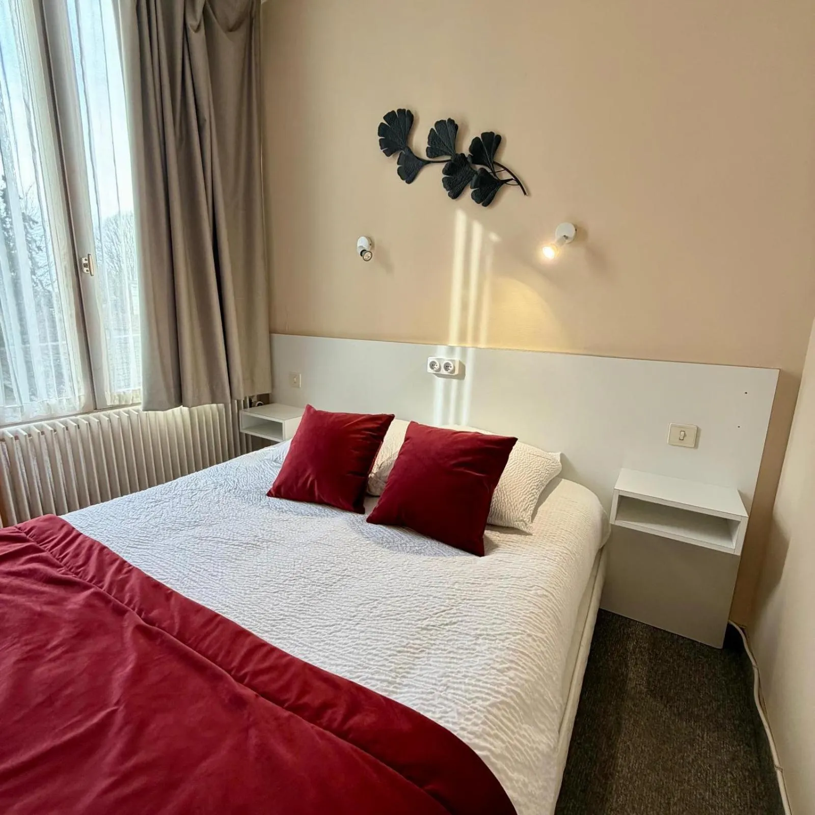 Bed in Le Saint Christophe