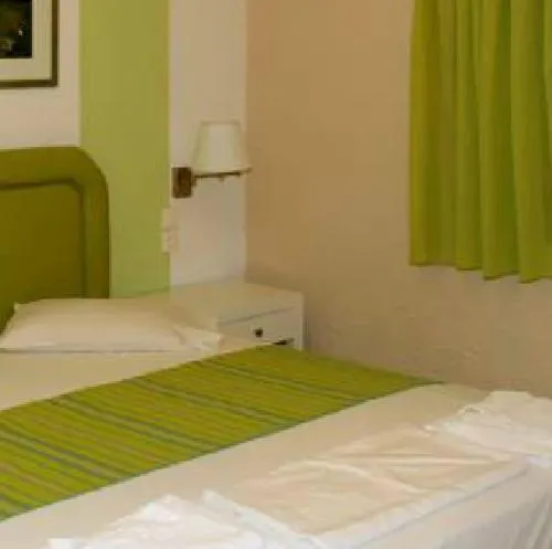 Bed in Perla Apartments