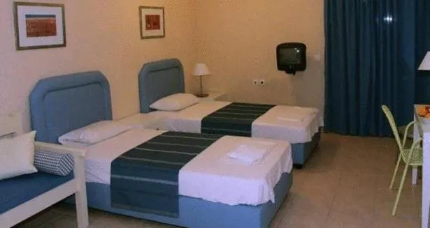 Bed in Perla Apartments