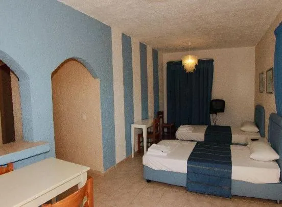 Bed in Perla Apartments