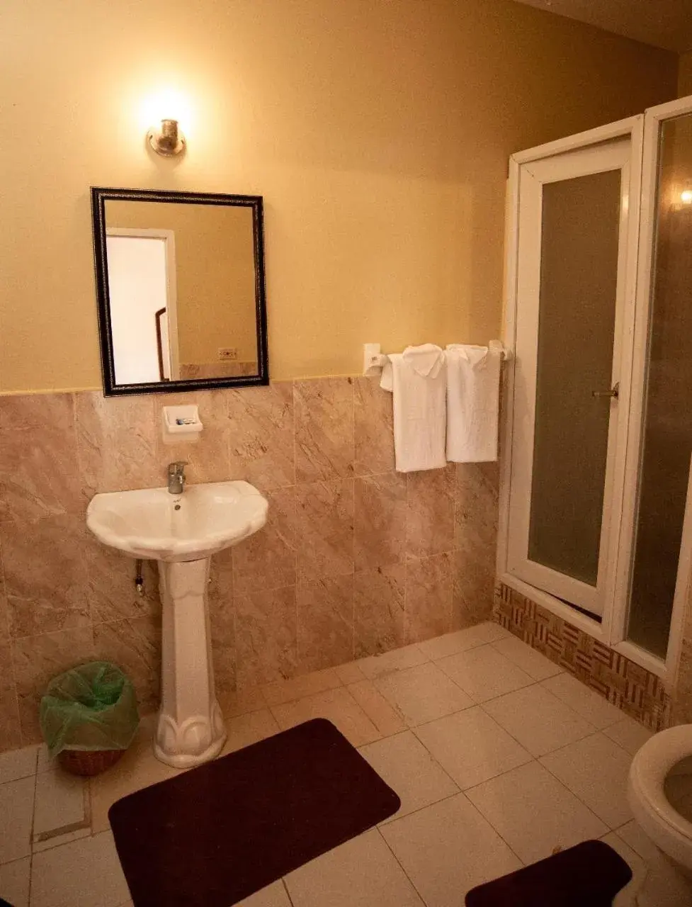 King Room in Waterloo Guest House King Room in Waterloo Guest House