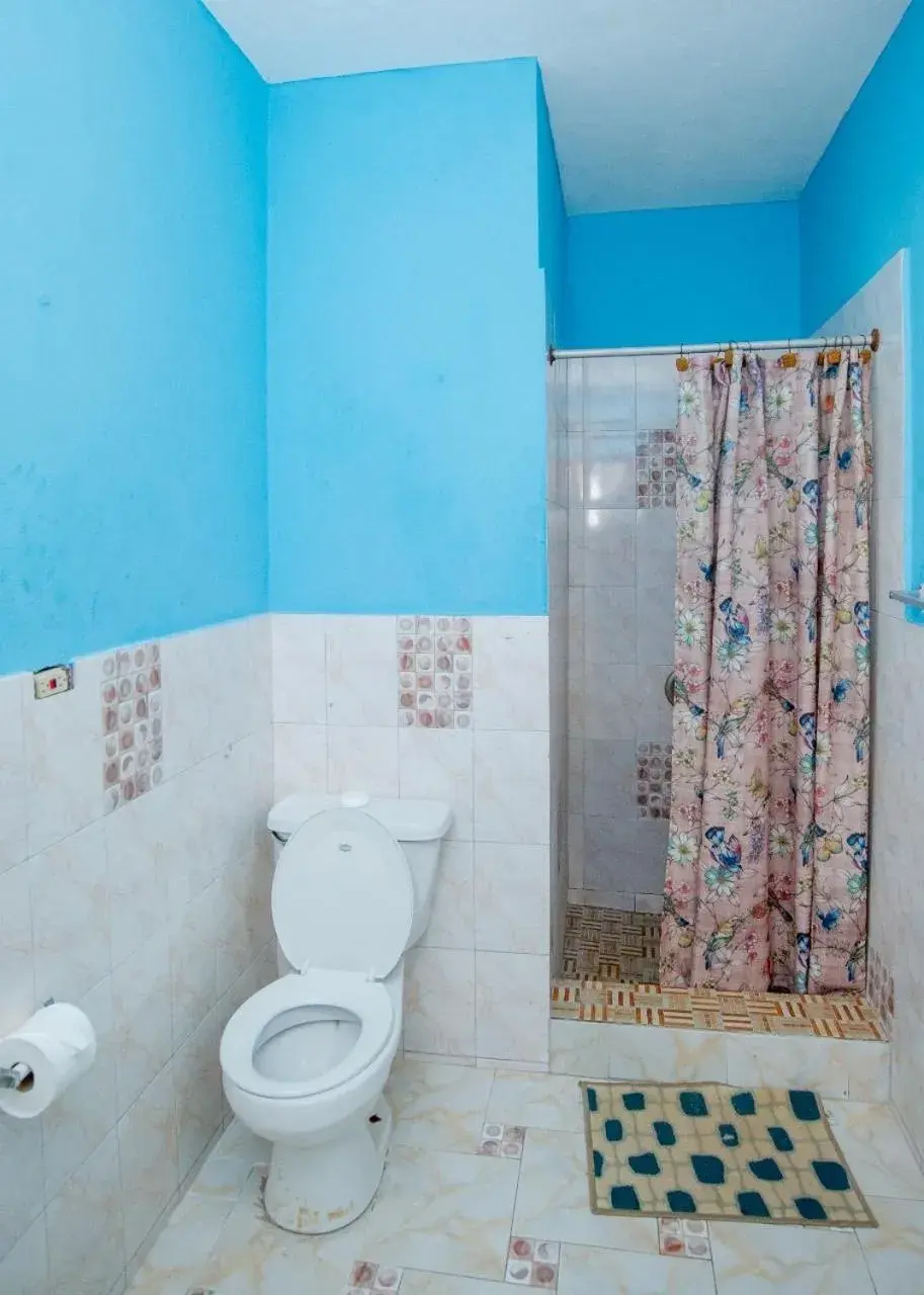 Standard Double Room in Waterloo Guest House Standard Double Room in Waterloo Guest House