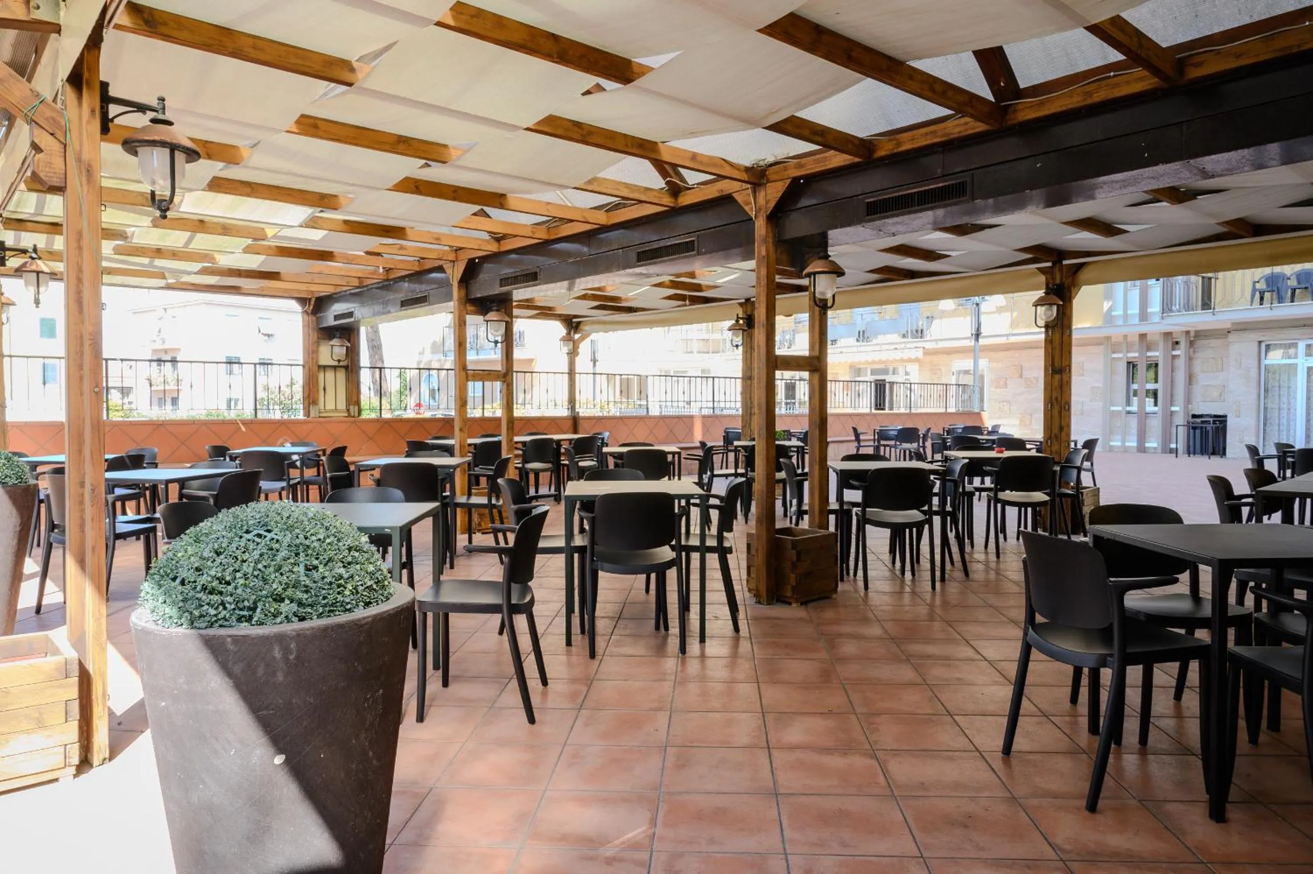 Banquet/Function facilities in Hotel Casa Tra Noi