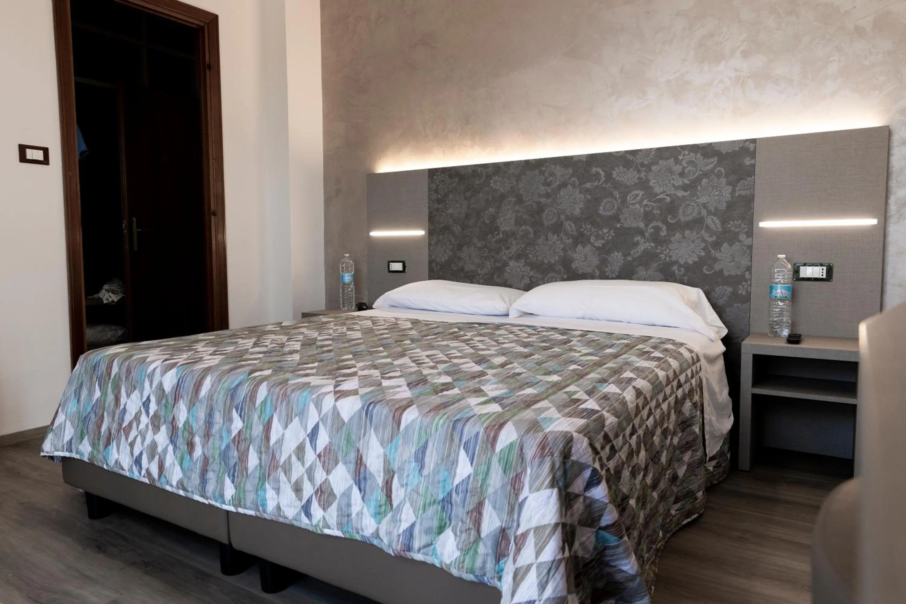 Bedroom, Bed in Hotel Casa Tra Noi