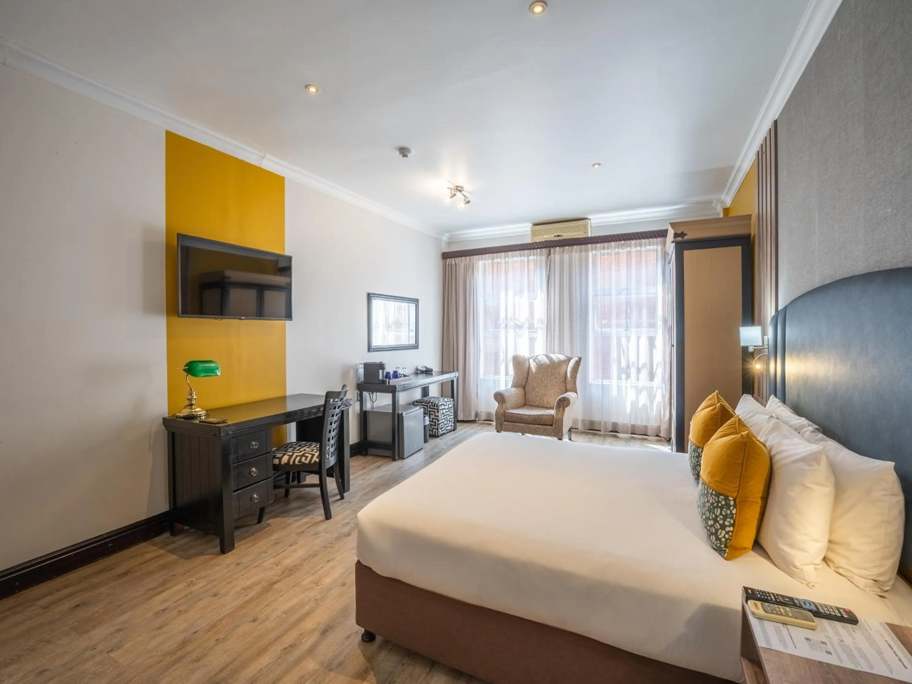 Bed in ANEW Hotel Highveld Emalahleni