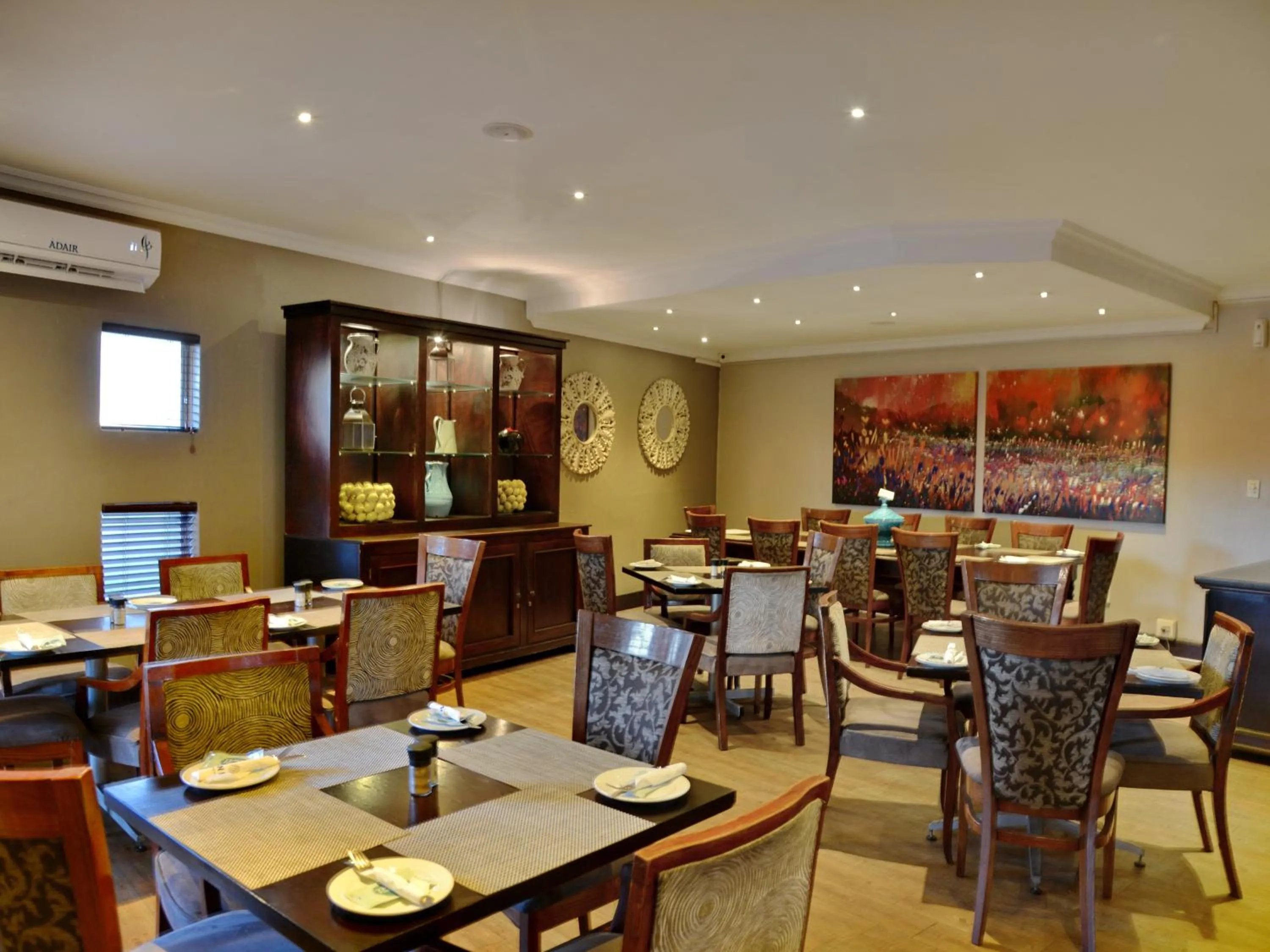 Restaurant/places to eat in ANEW Hotel Highveld Emalahleni